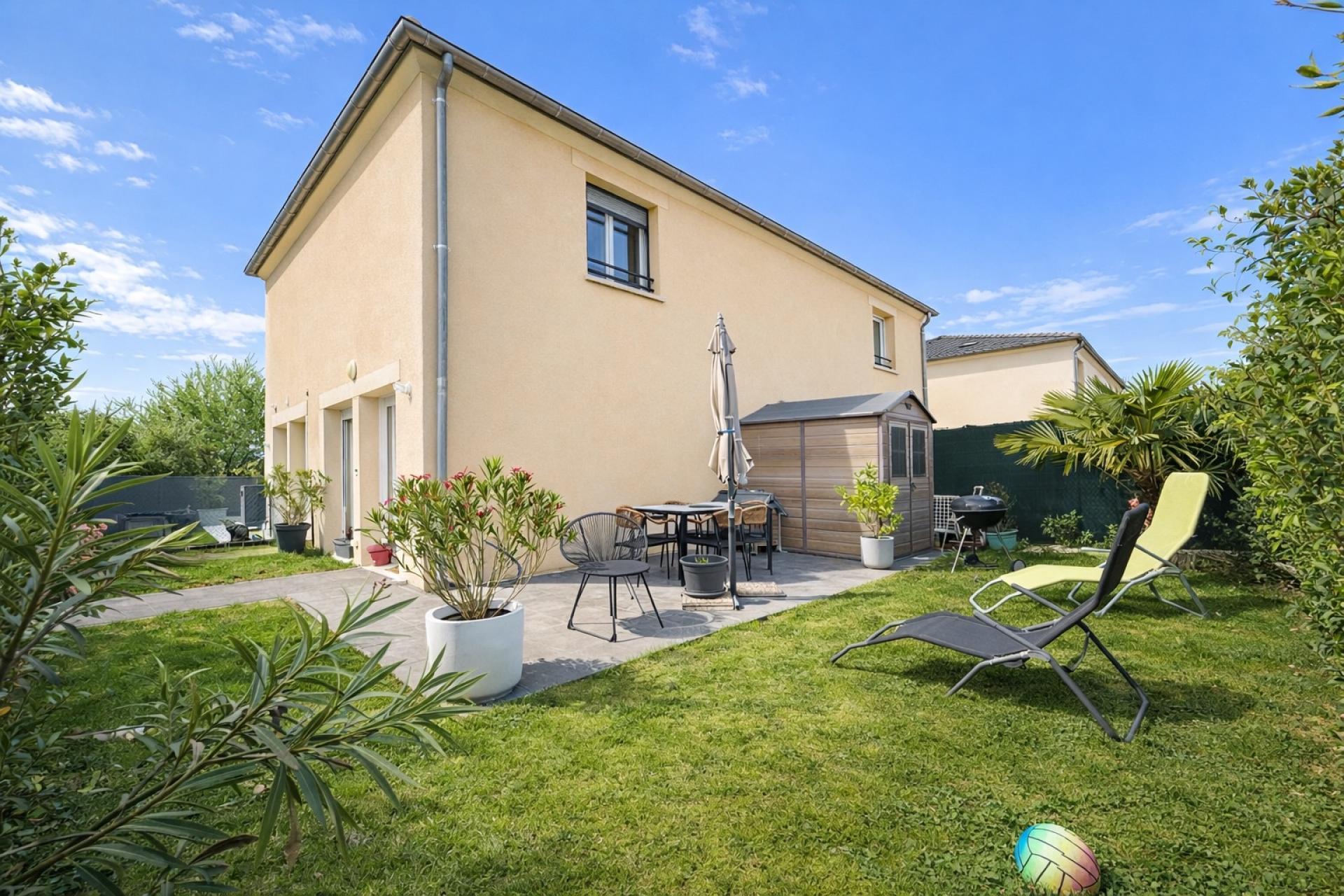 Photographie descriptive du bien