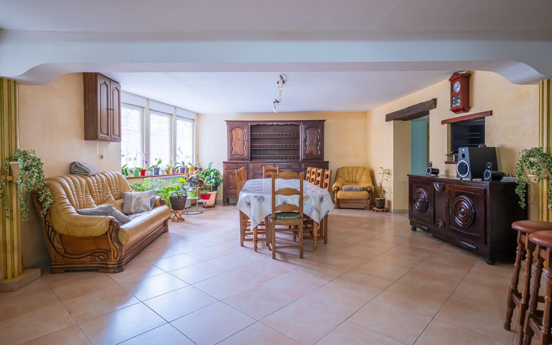 Photographie descriptive du bien