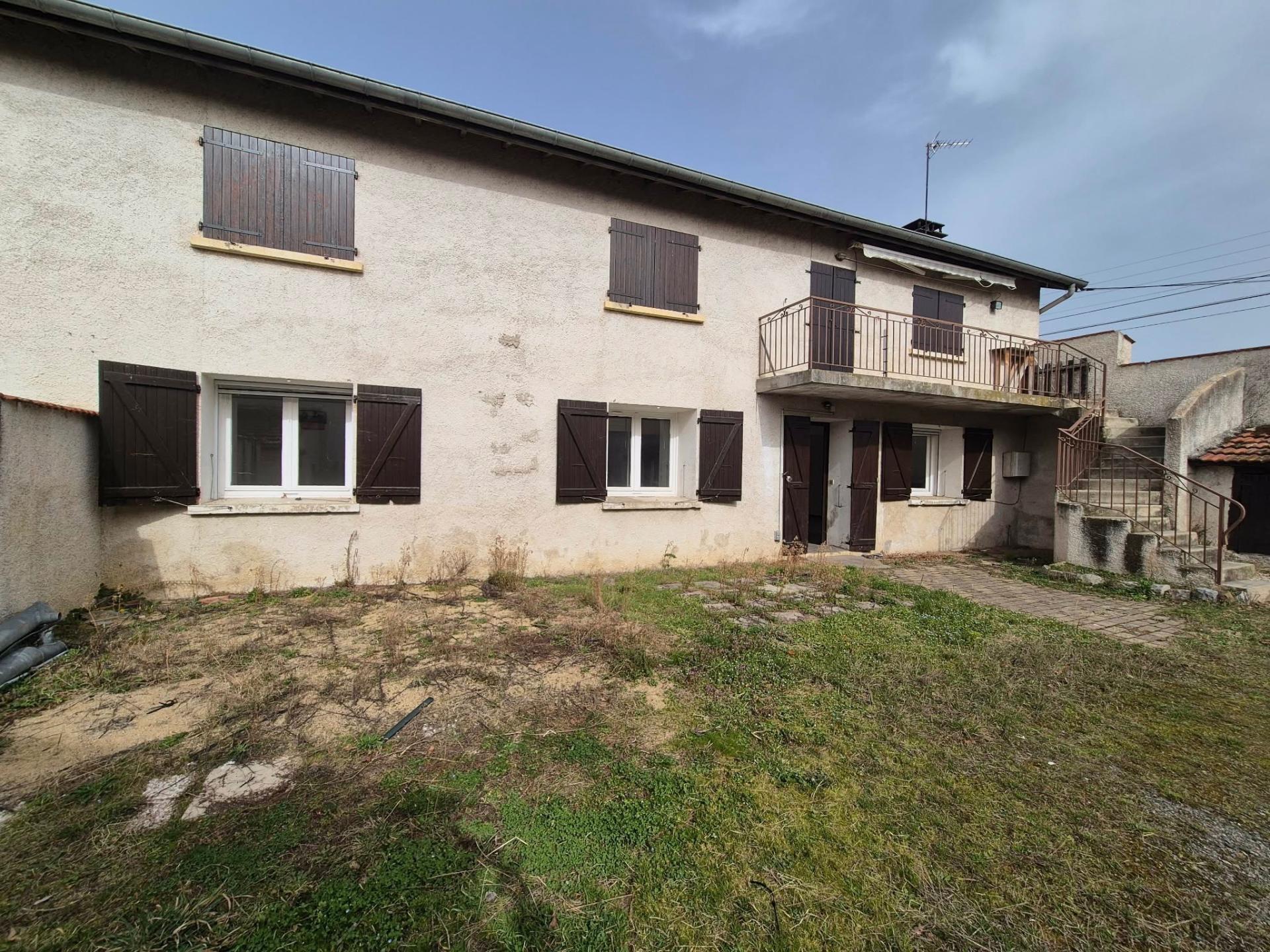 Photographie descriptive du bien