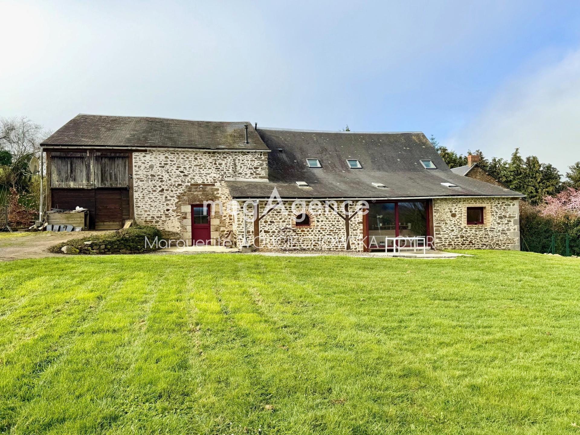 Photographie descriptive du bien