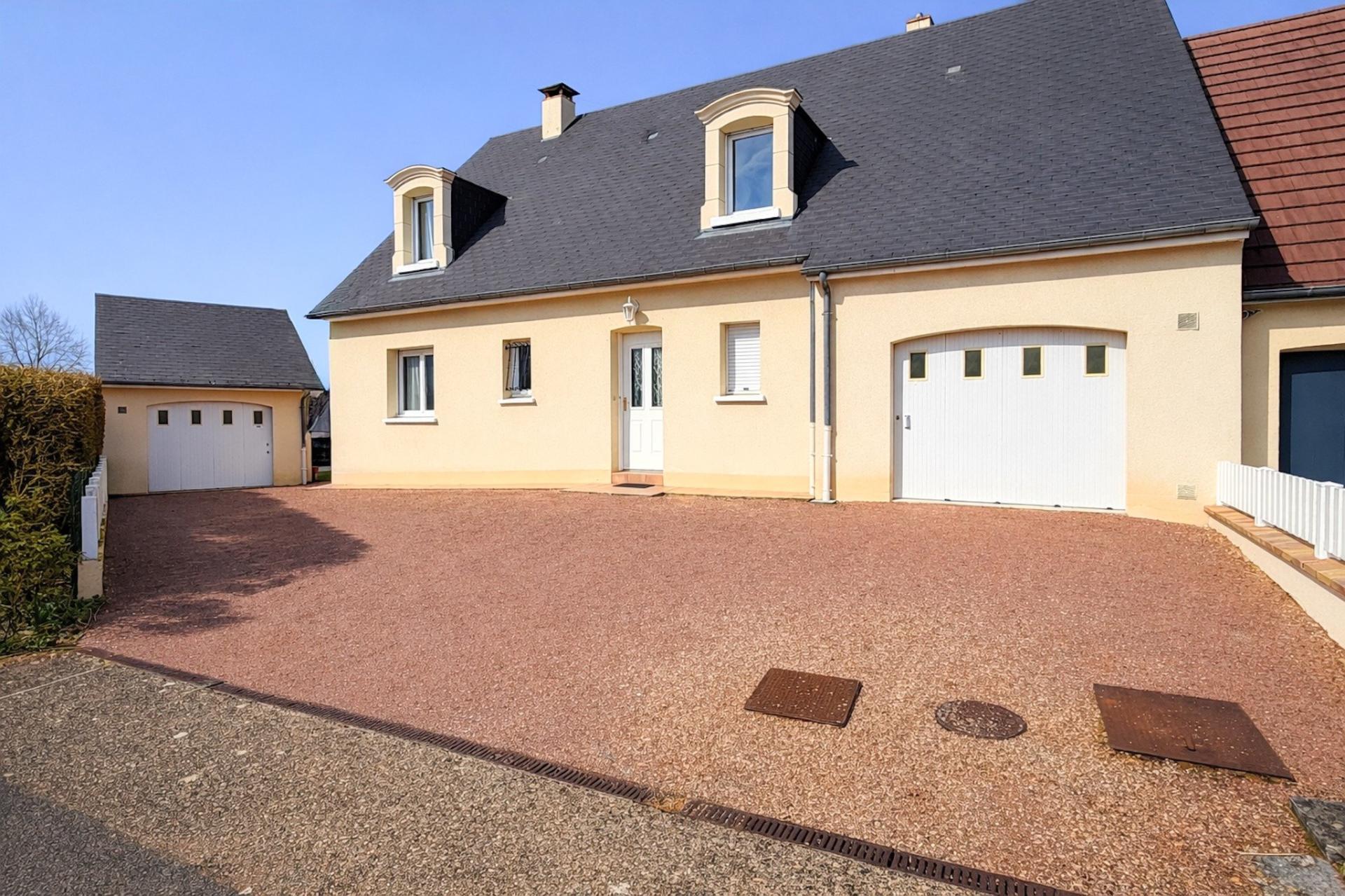 Photographie descriptive du bien