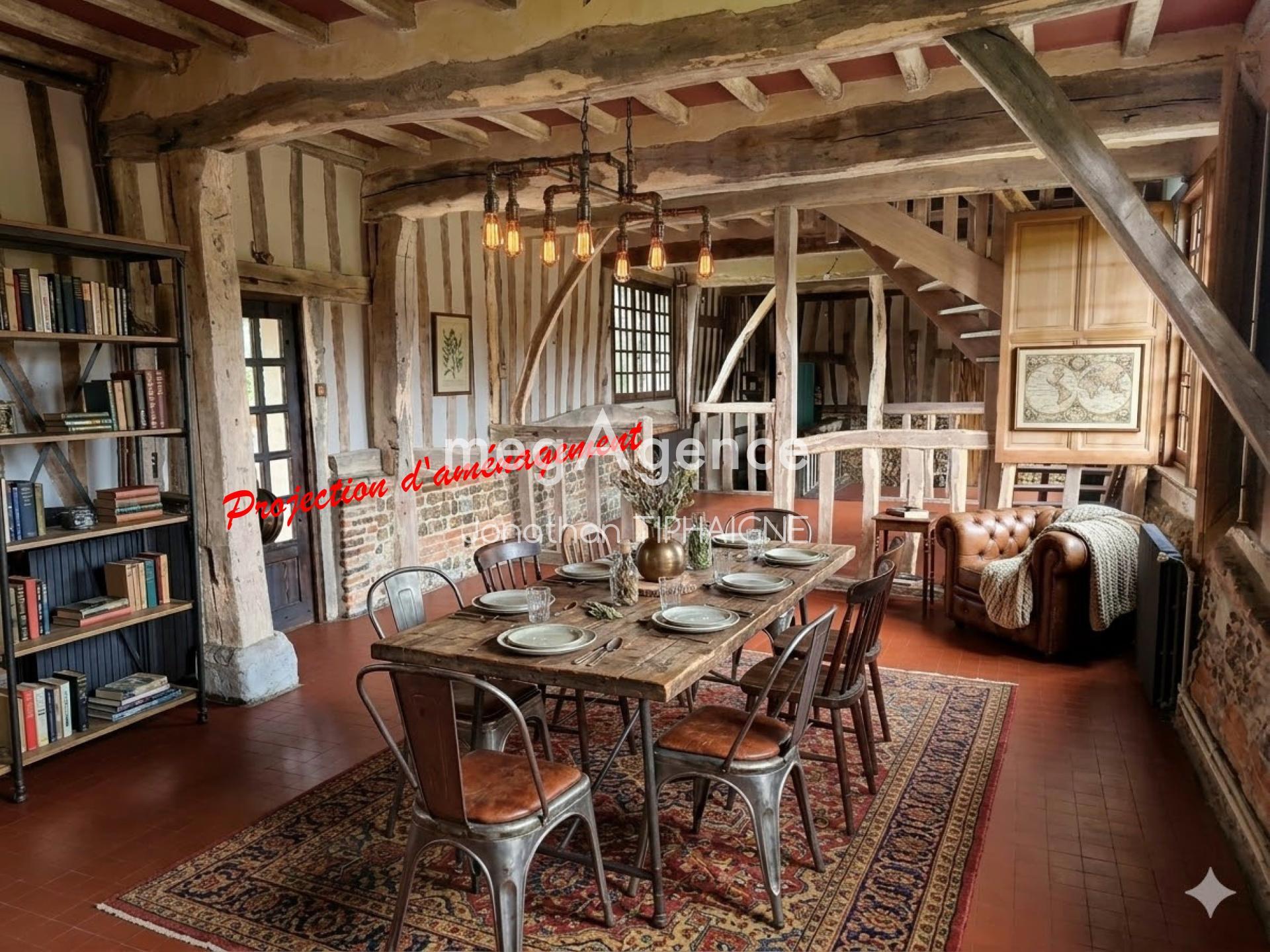 Photographie descriptive du bien