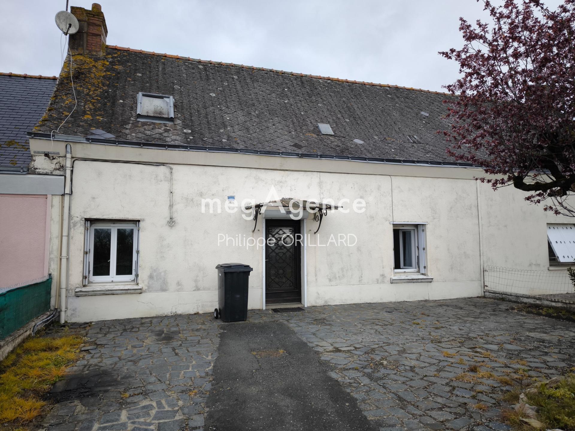 Maison 5 pièces 84 m² · à Vergonnes · 84 m² · 80 000 €