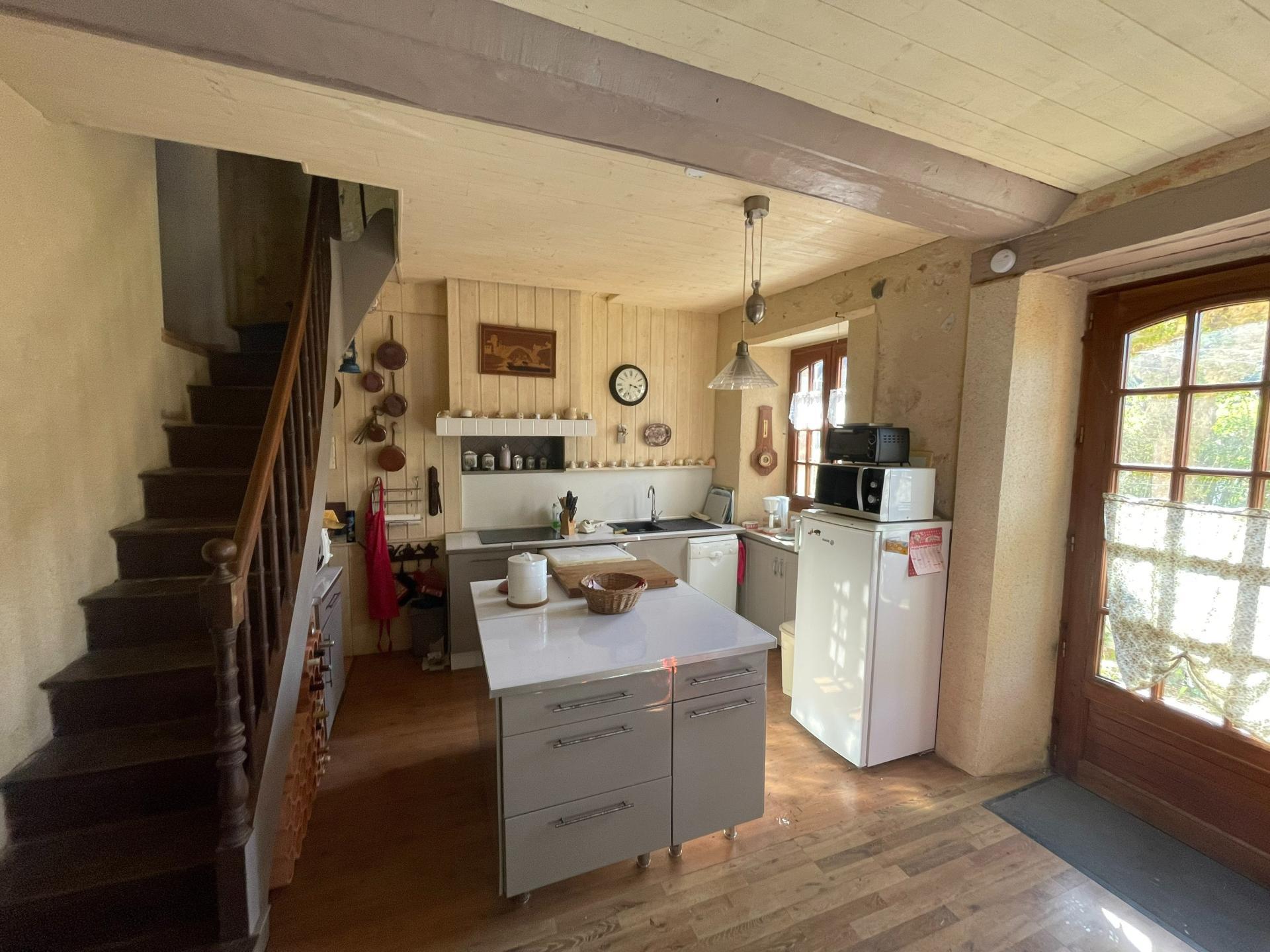 Photographie descriptive du bien