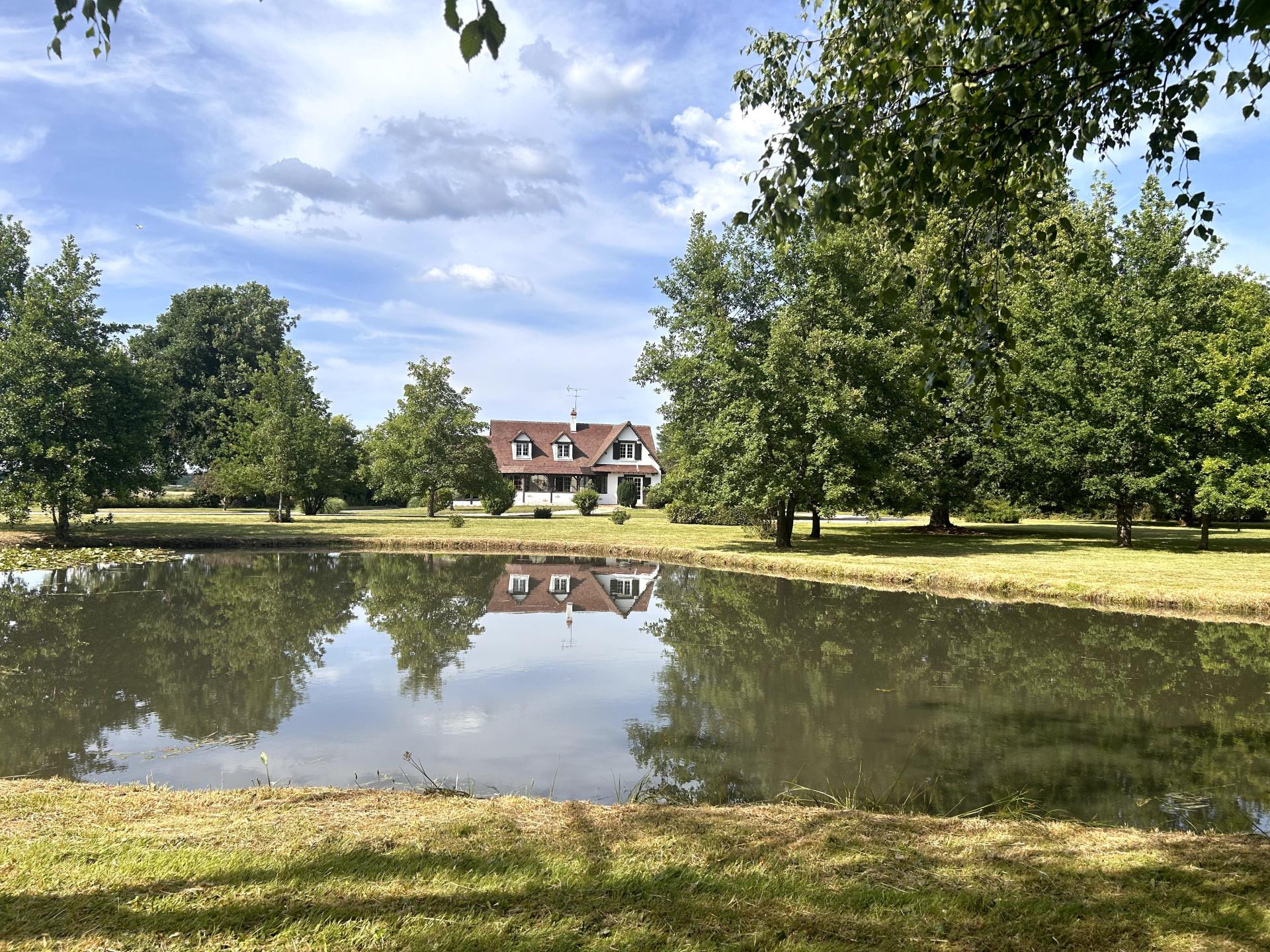 Photographie descriptive du bien