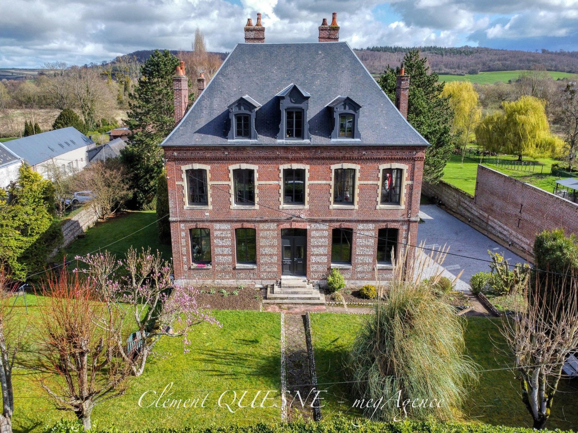 Photographie descriptive du bien