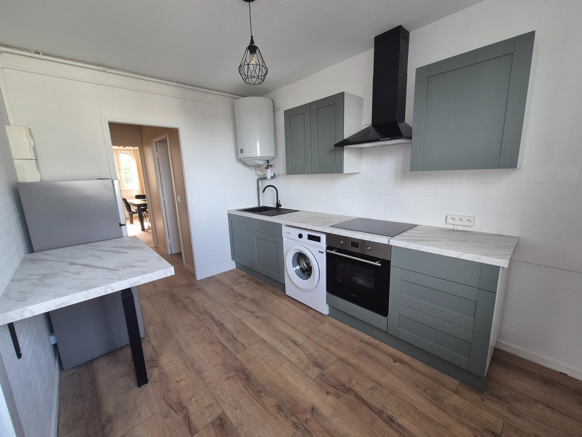 Photographie descriptive du bien