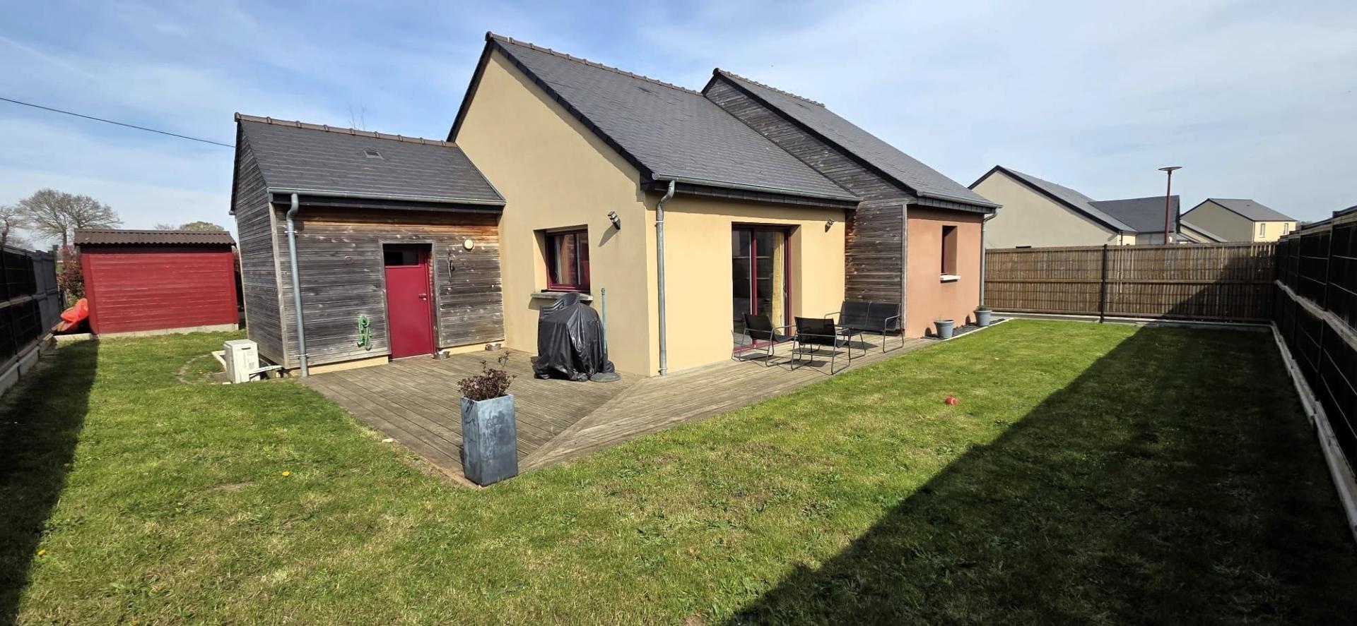 Photographie descriptive du bien