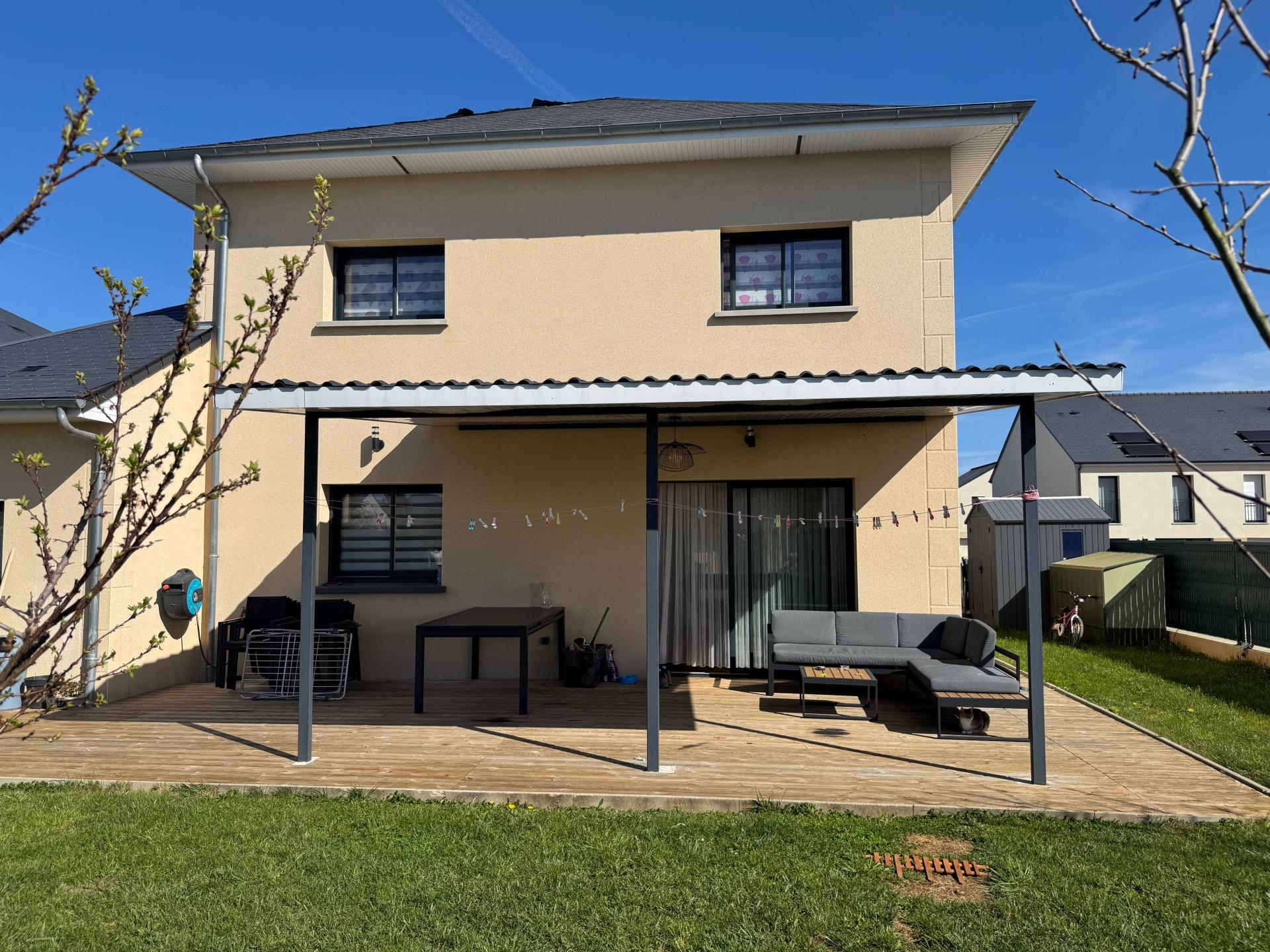 Photographie descriptive du bien