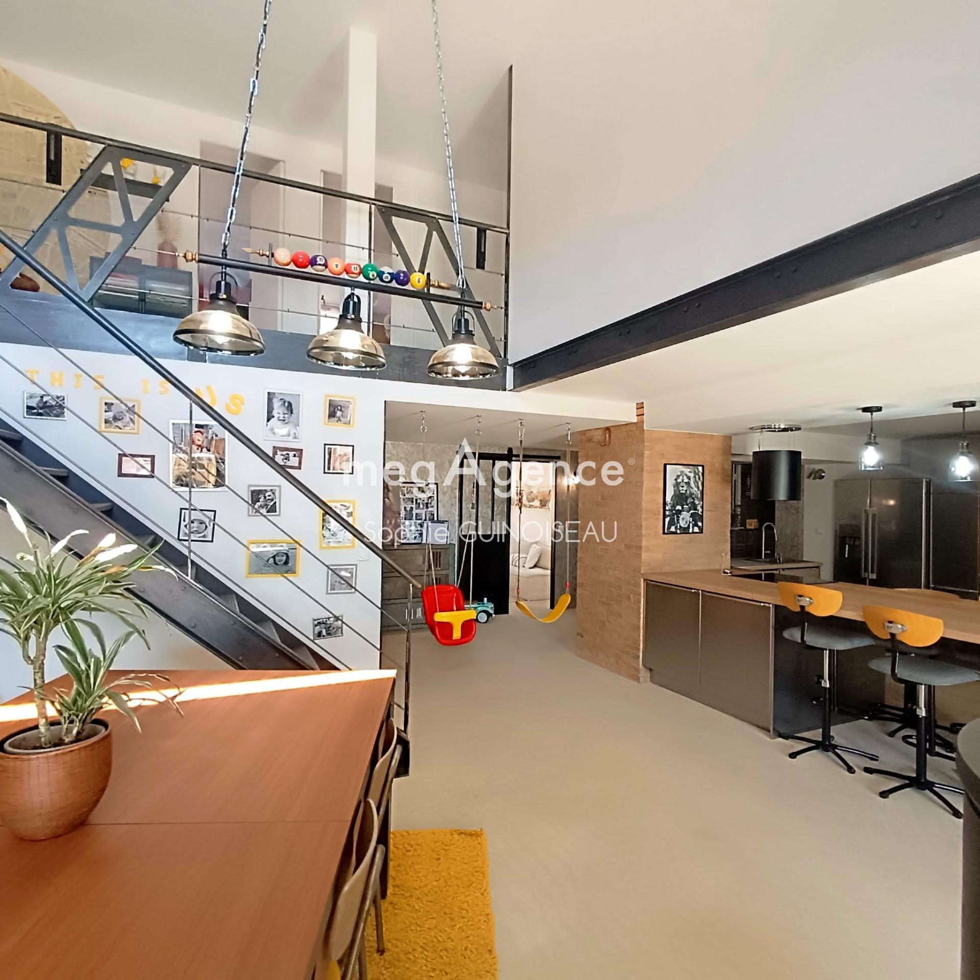 Photographie descriptive du bien