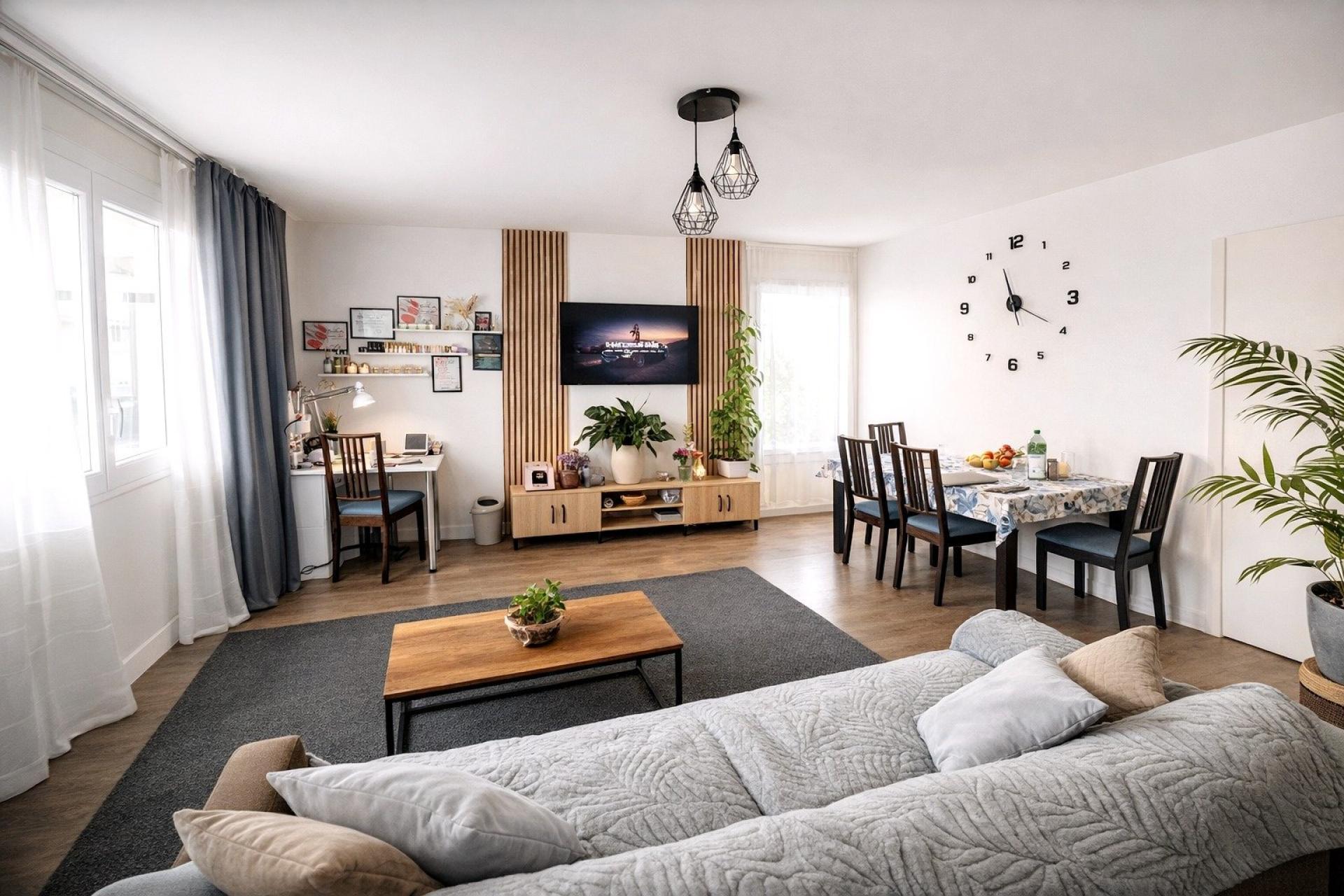 Photographie descriptive du bien