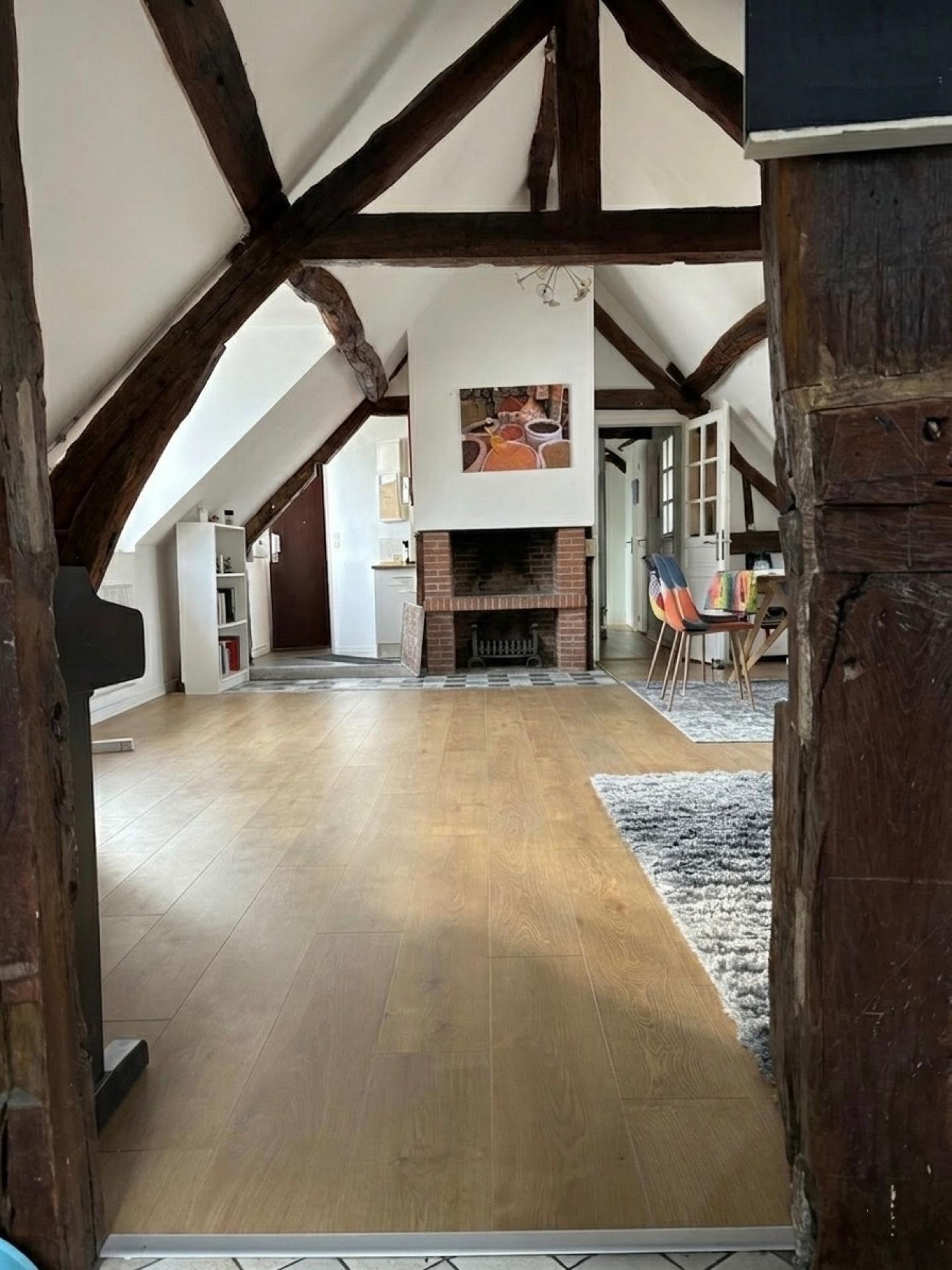 Photographie descriptive du bien