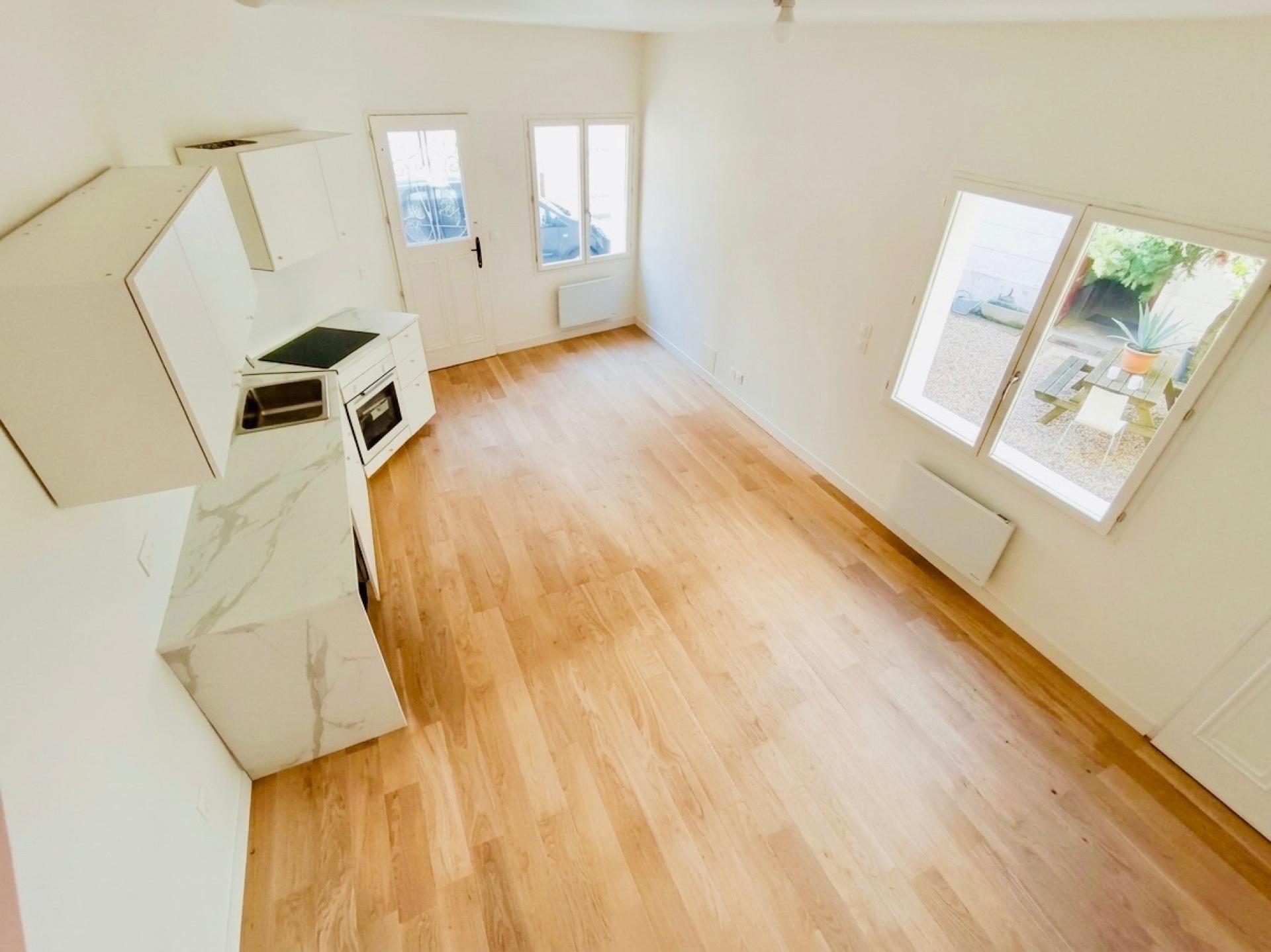 Photographie descriptive du bien