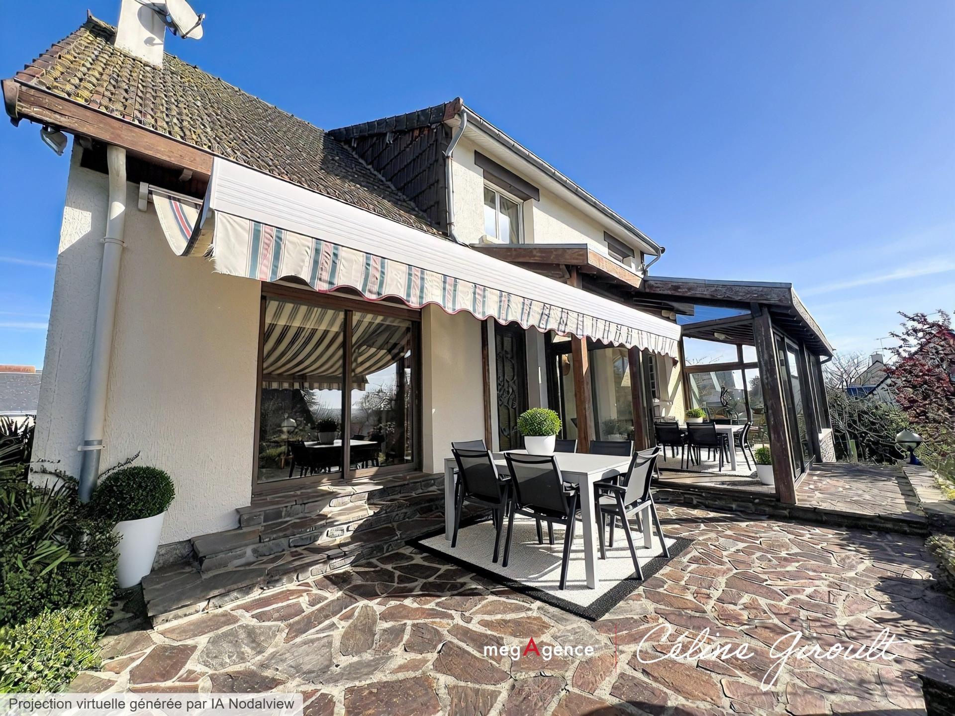 Photographie descriptive du bien