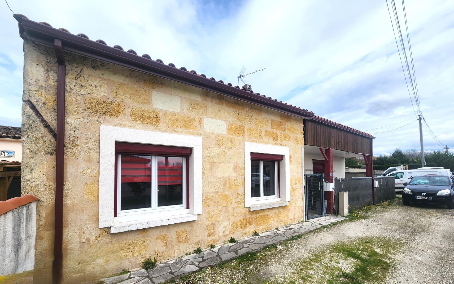 Photographie descriptive du bien