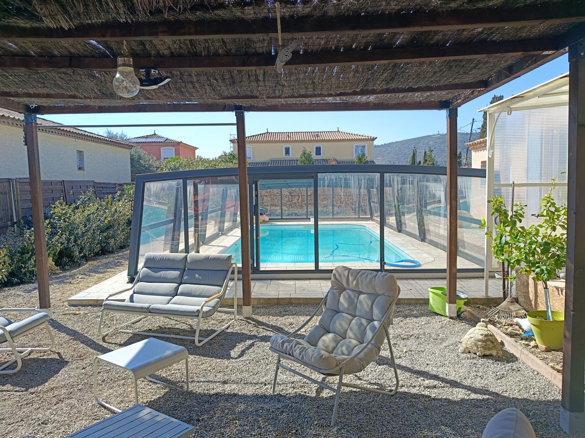 Photographie descriptive du bien