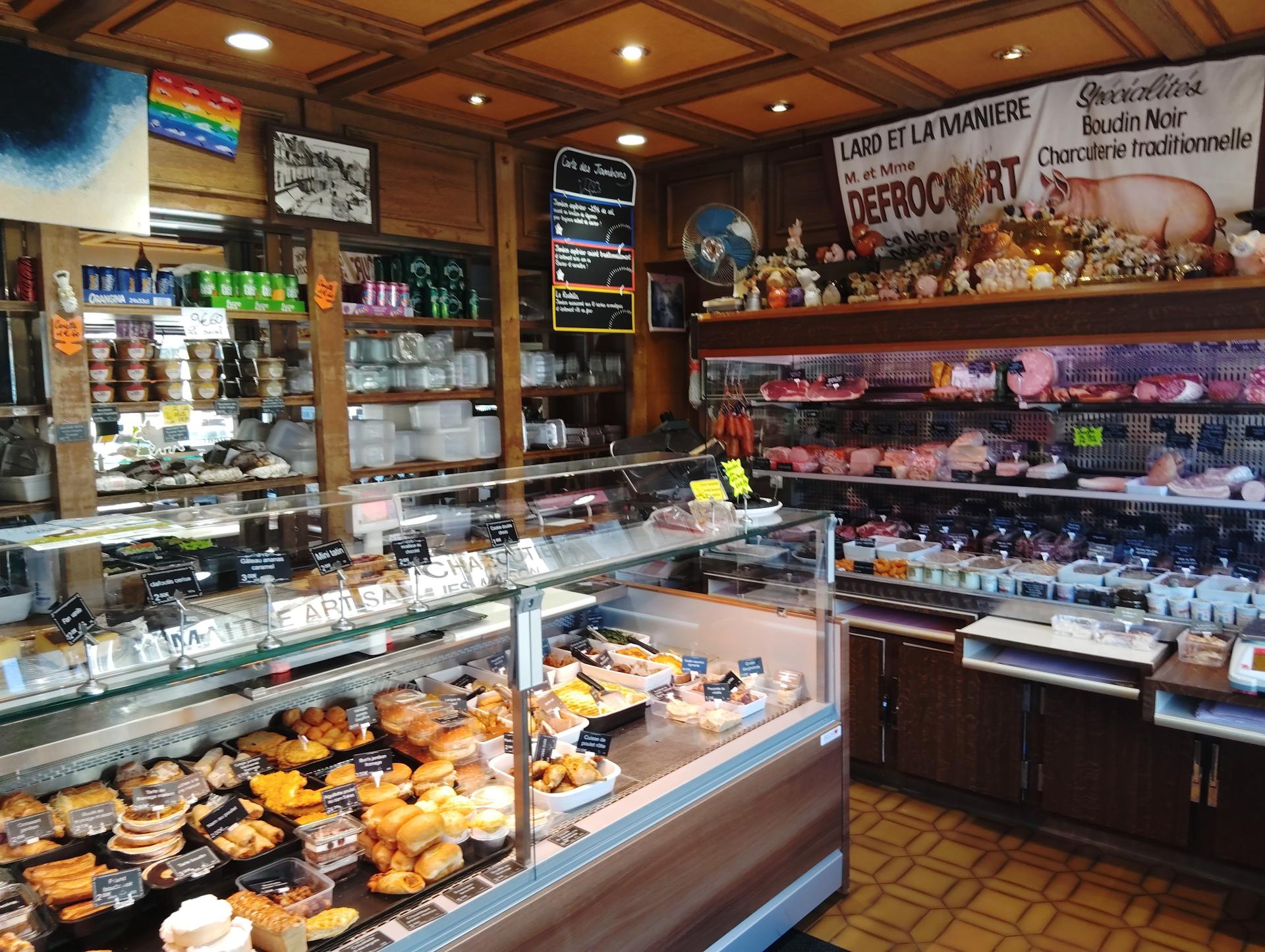 Photographie descriptive du bien