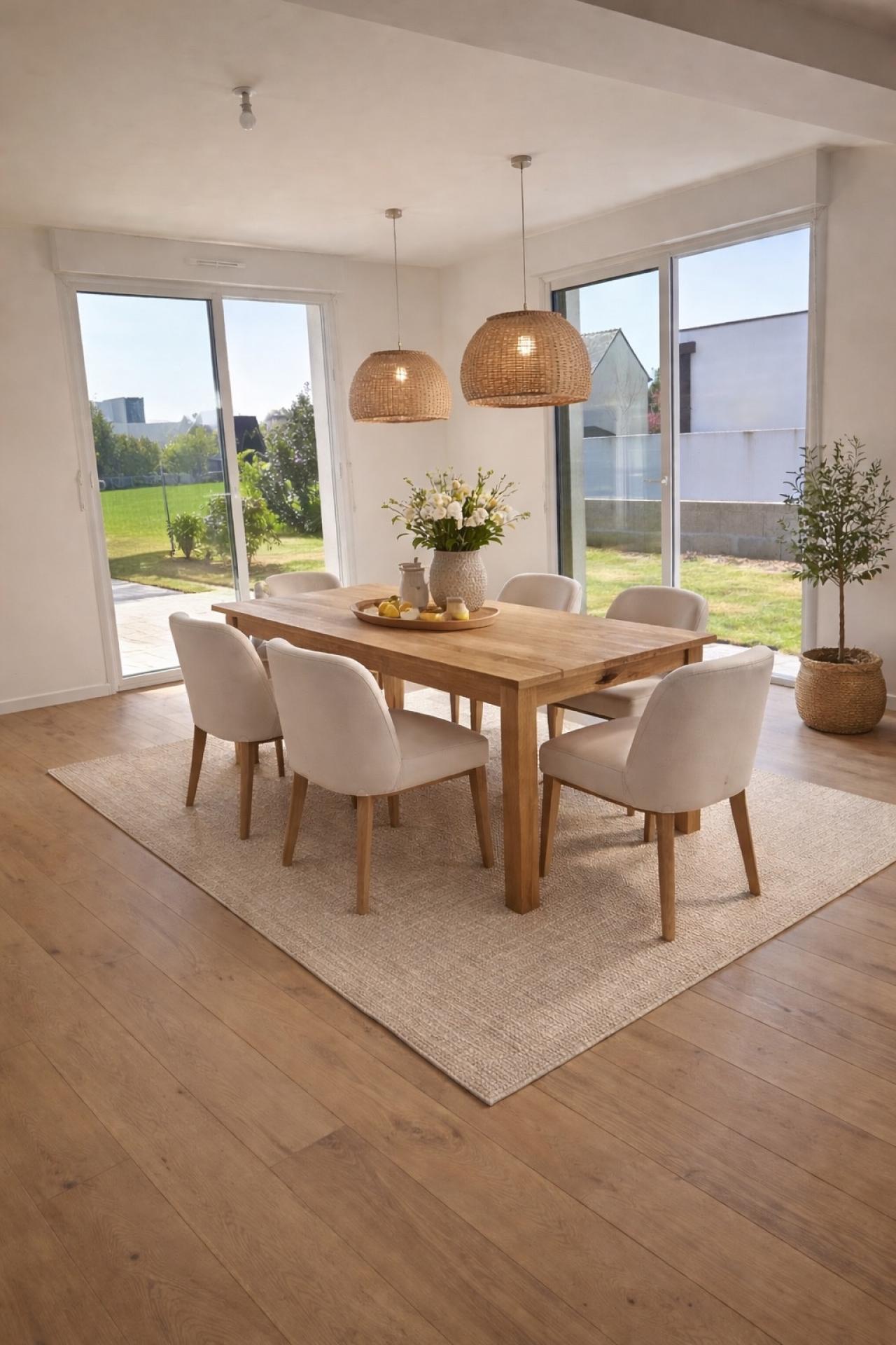 Photographie descriptive du bien