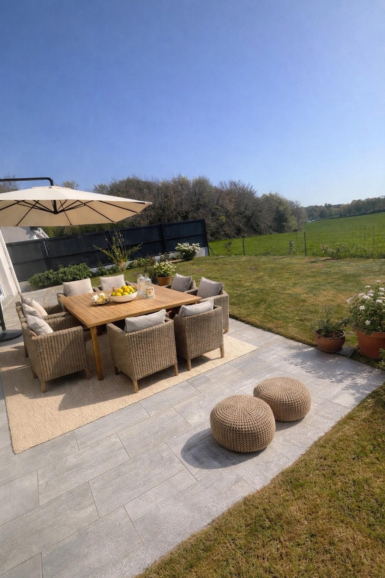 Photographie descriptive du bien