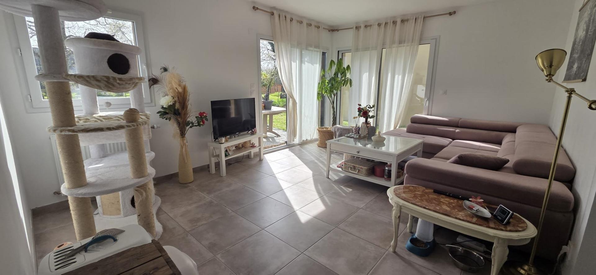 Photographie descriptive du bien