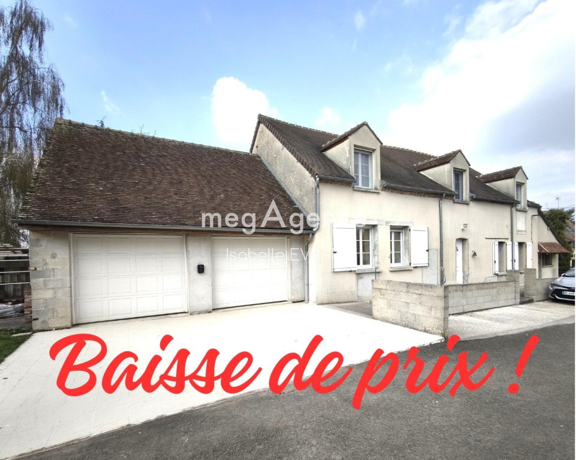 Maison 8 pièces 175 m² · à Provins · 175 m² · 275 000 €
