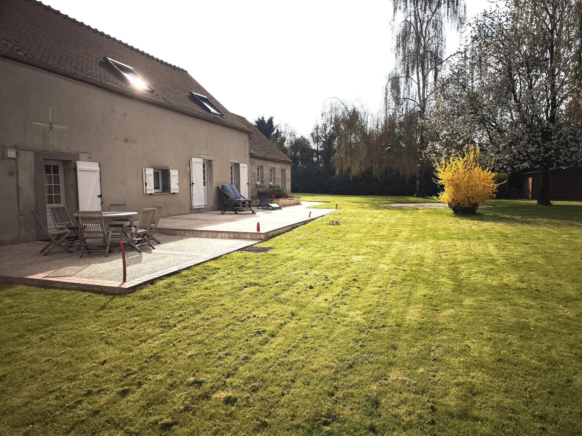 Photographie descriptive du bien