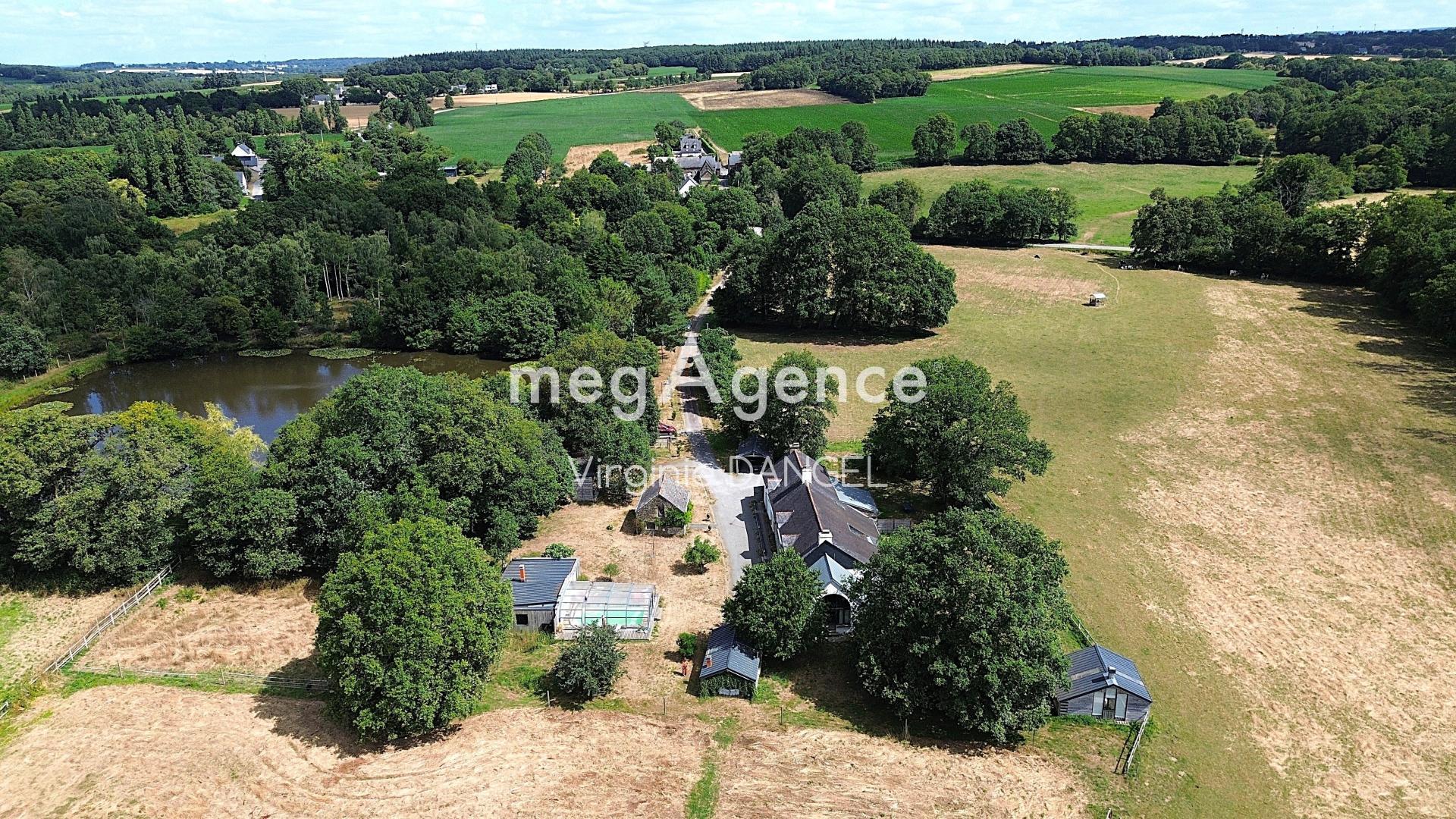 Photographie descriptive du bien