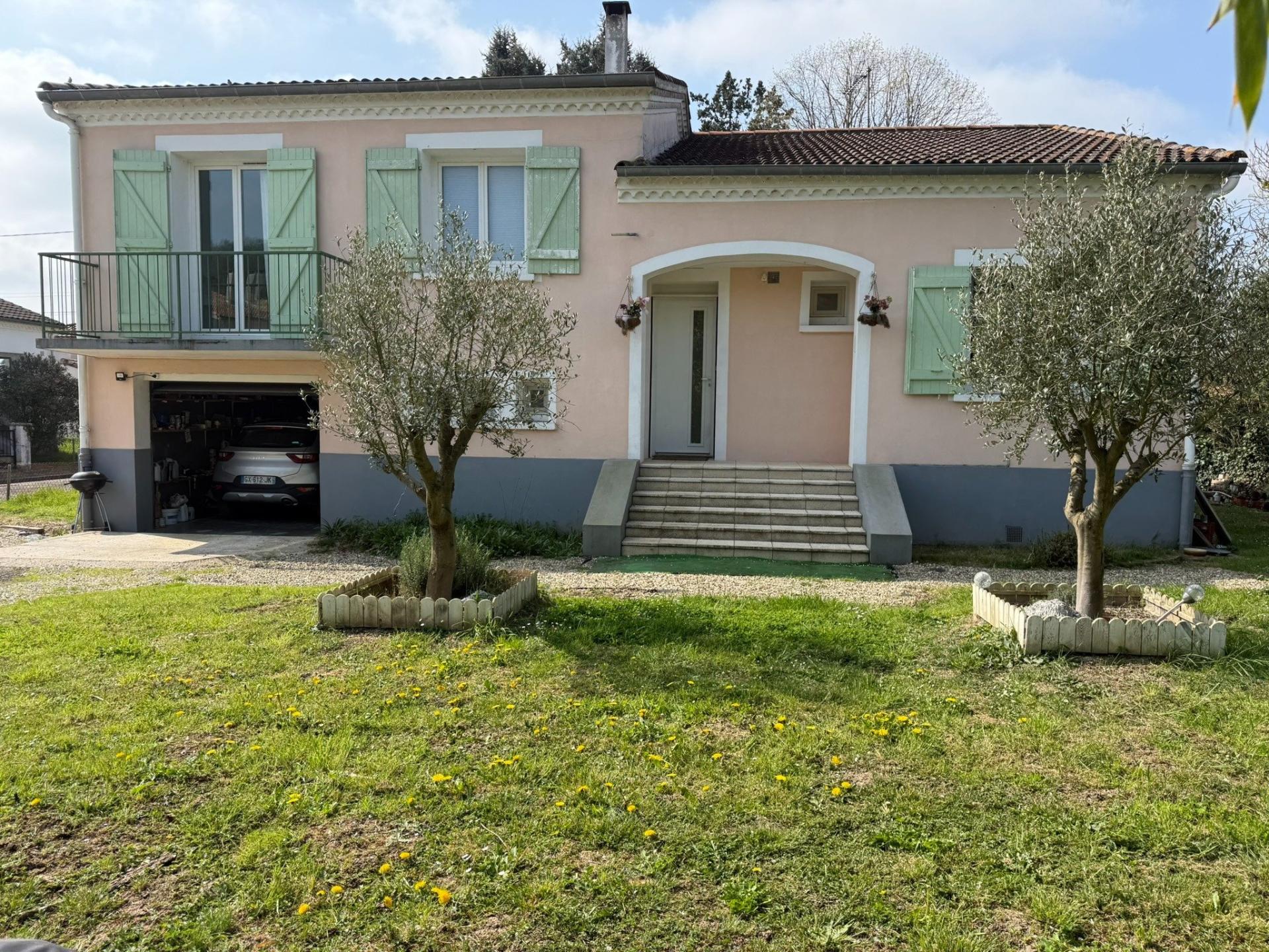 Photographie descriptive du bien