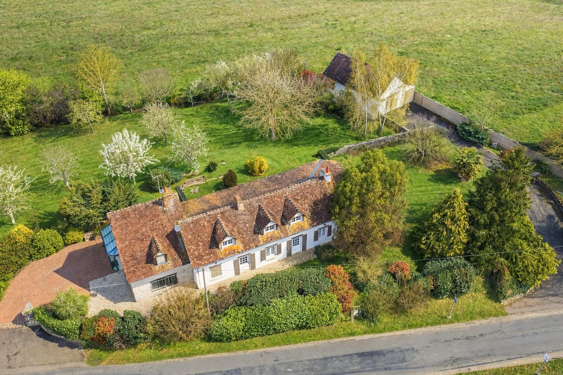 Photographie descriptive du bien