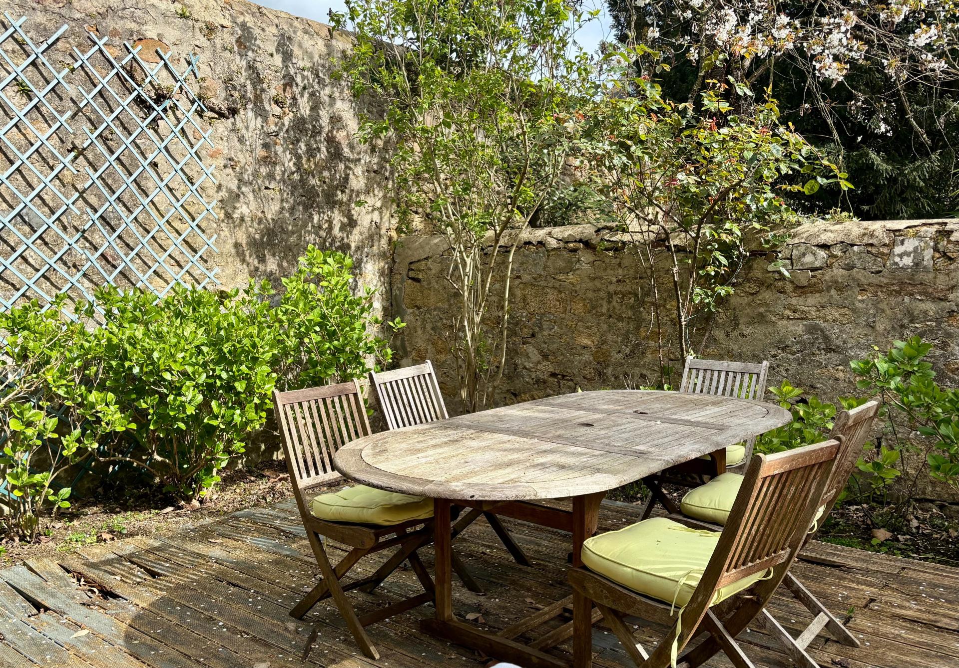 Photographie descriptive du bien