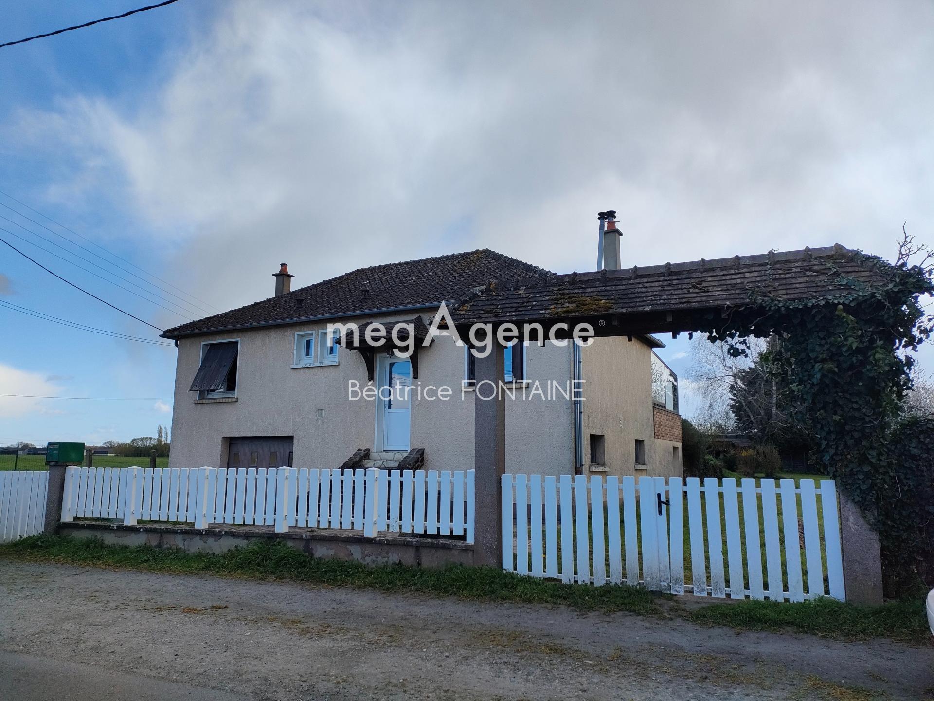 Maison 4 pièces 75 m² · à Écommoy · 75 m² · 138 000 €
