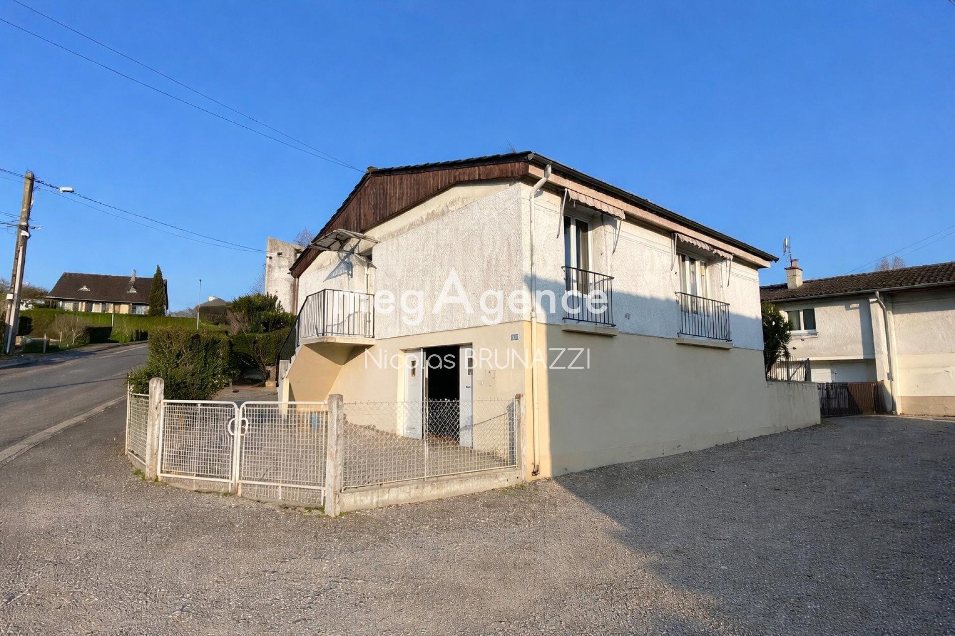 Photographie descriptive du bien