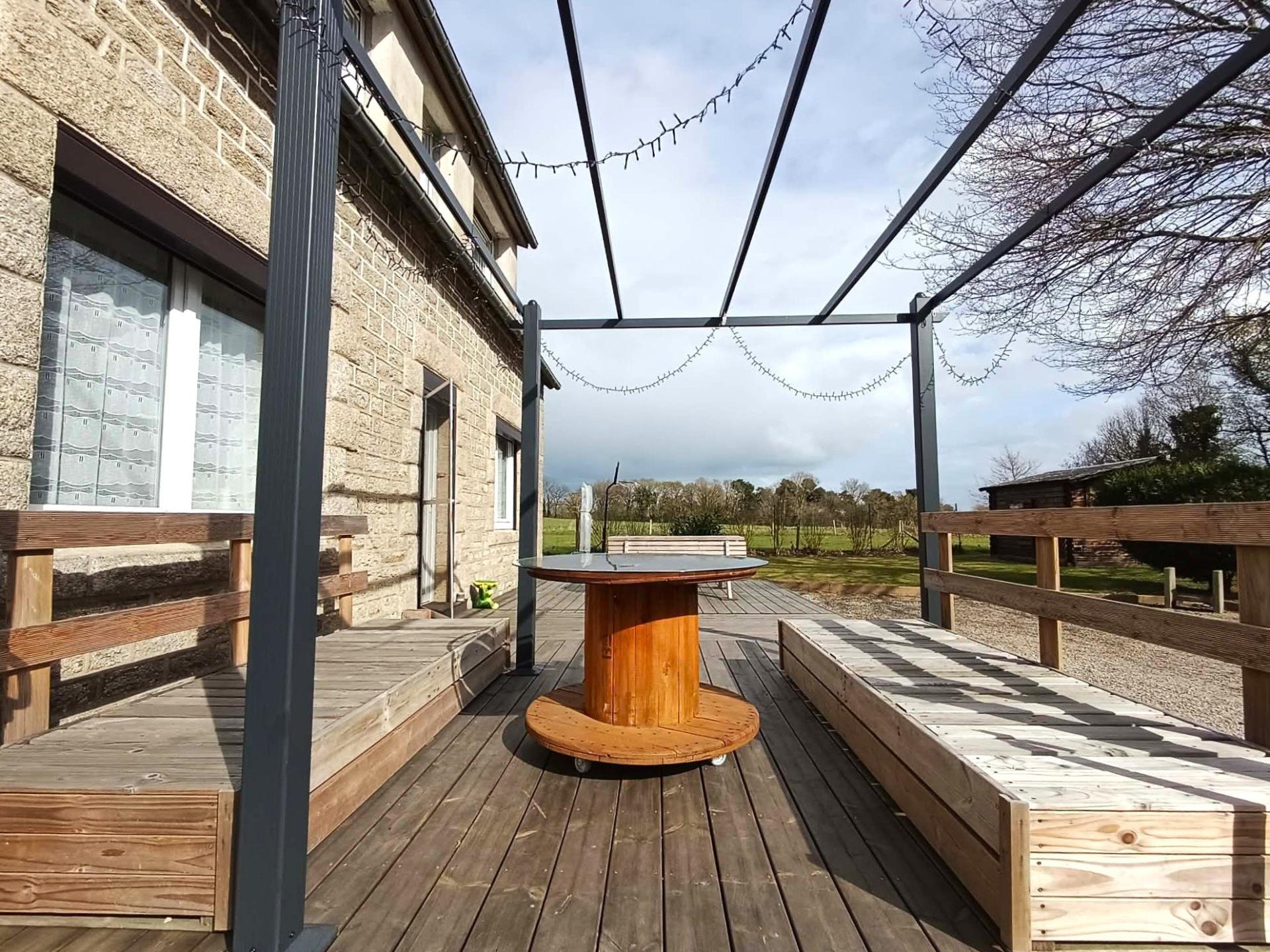 Photographie descriptive du bien