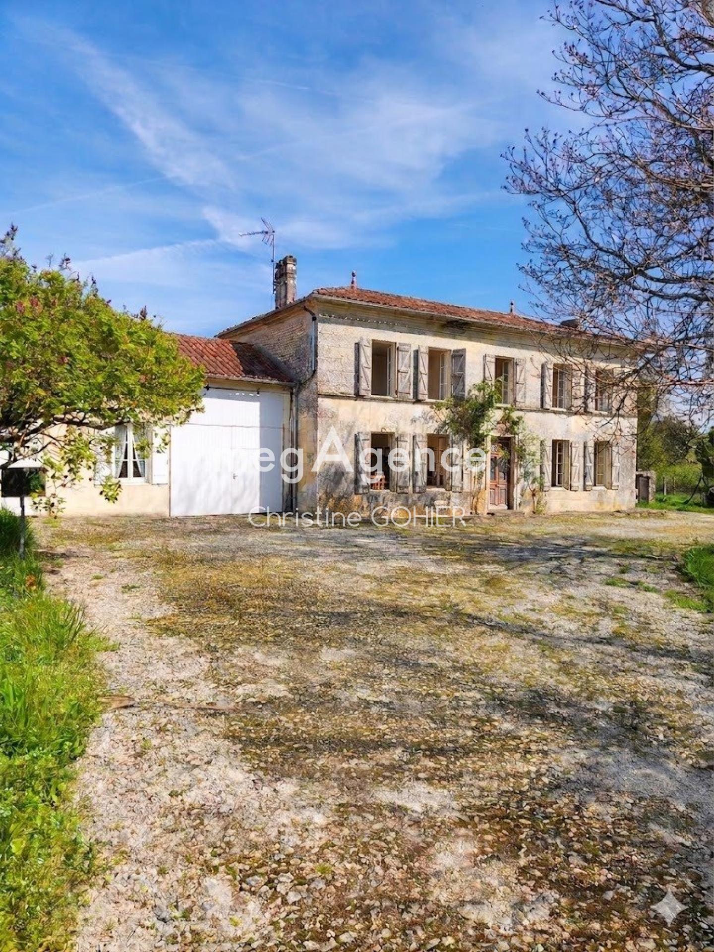 Photographie descriptive du bien