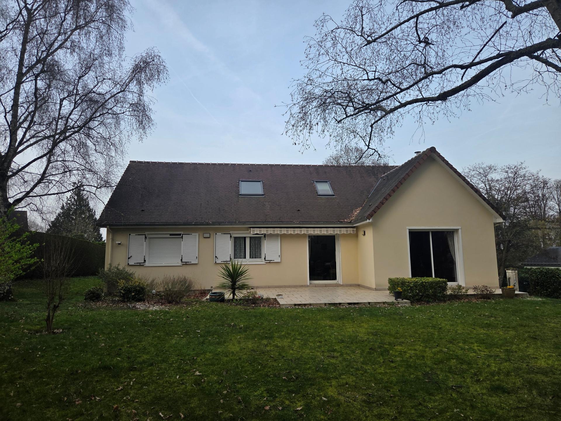 Photographie descriptive du bien