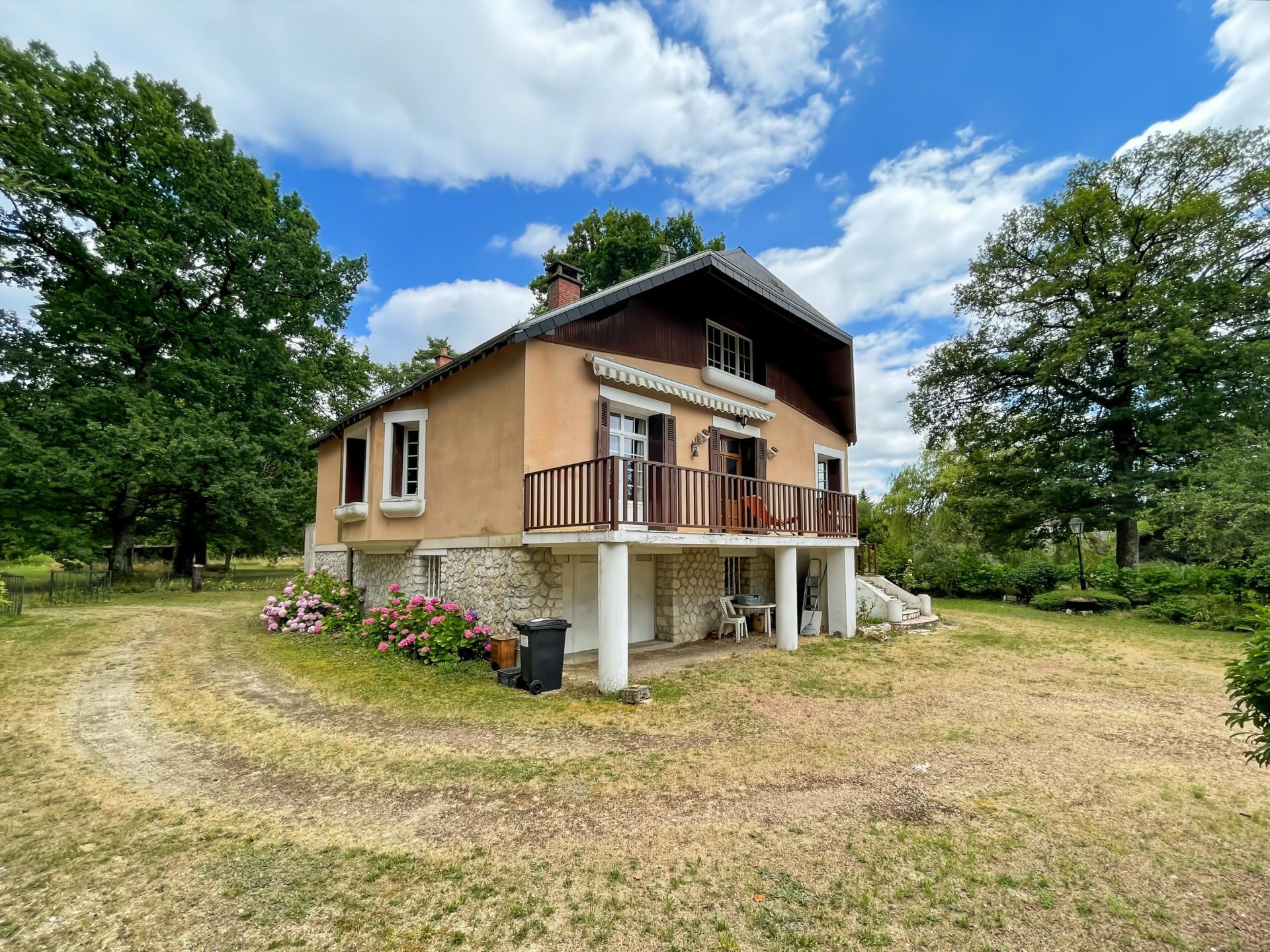 Photographie descriptive du bien