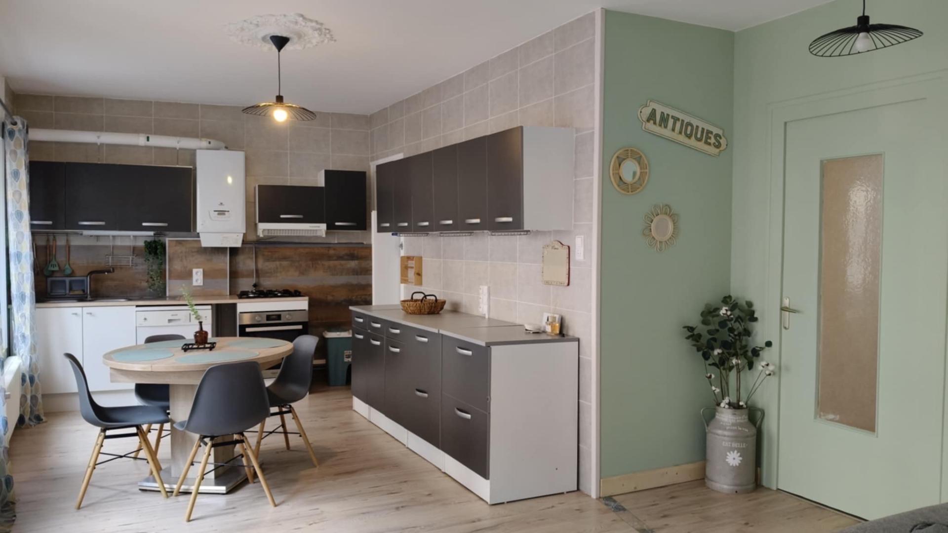 Photographie descriptive du bien