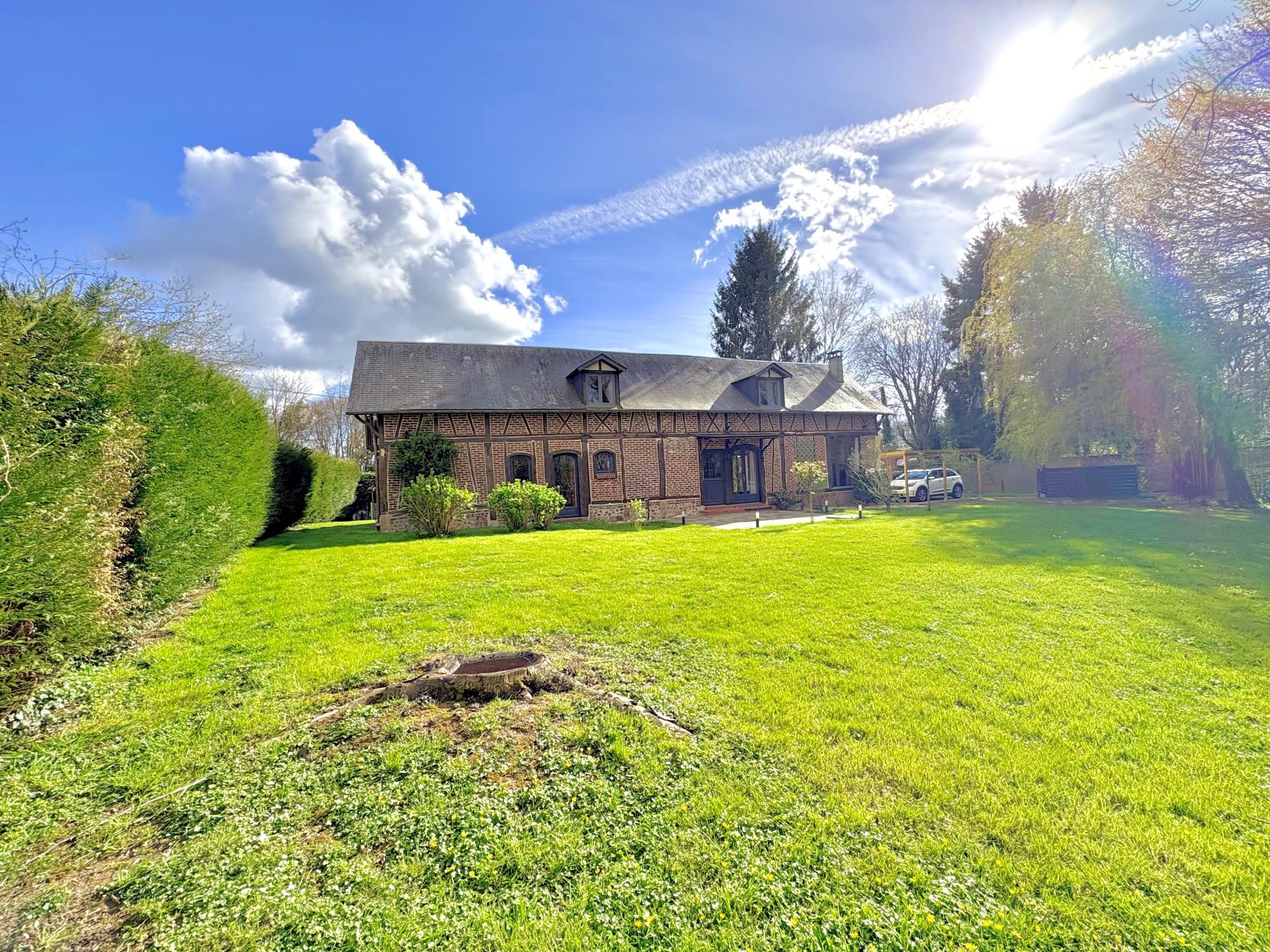 Photographie descriptive du bien