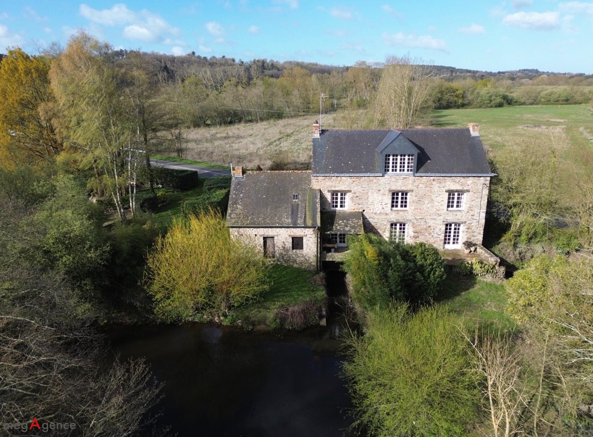 Photographie descriptive du bien