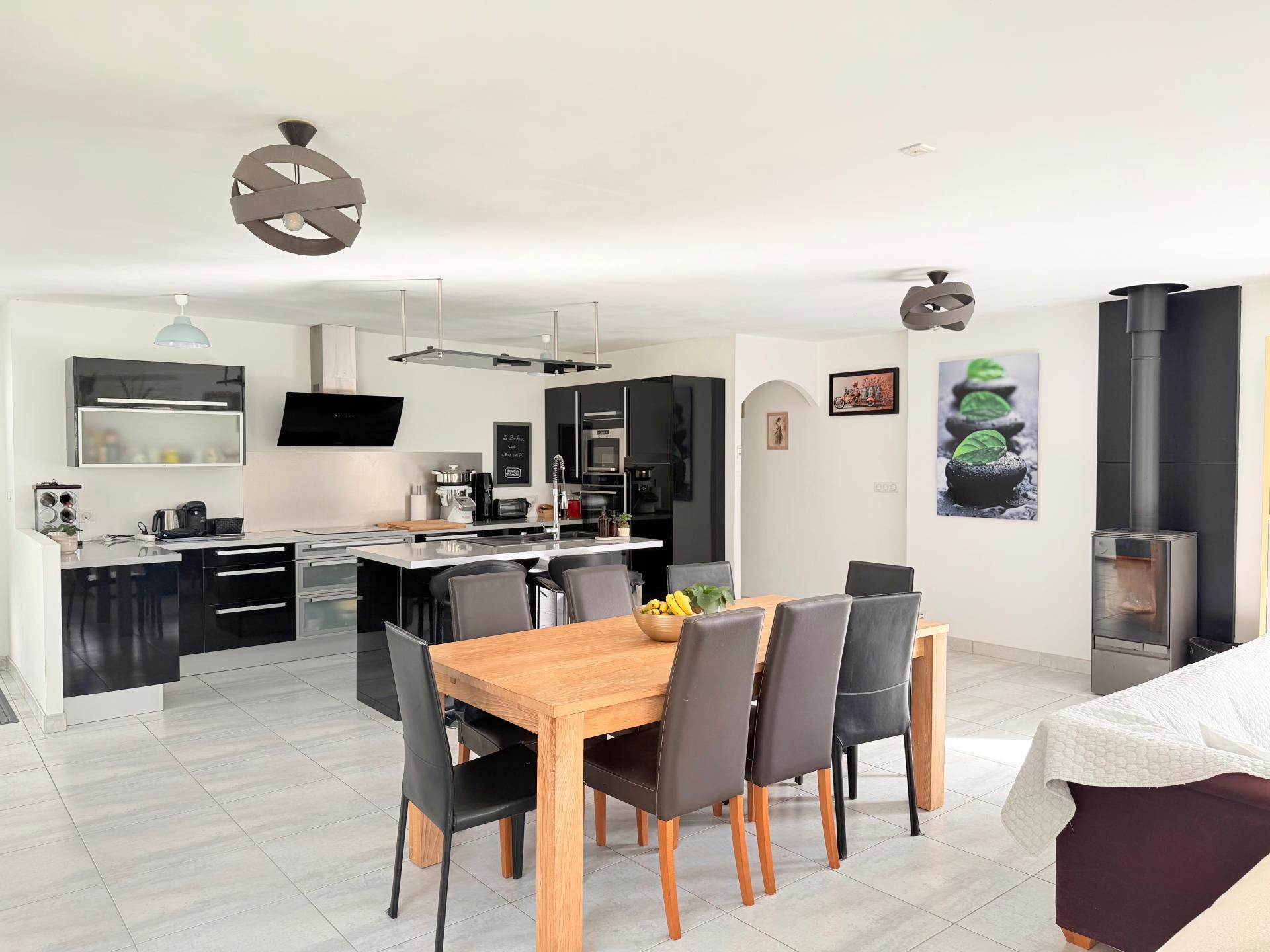 Photographie descriptive du bien