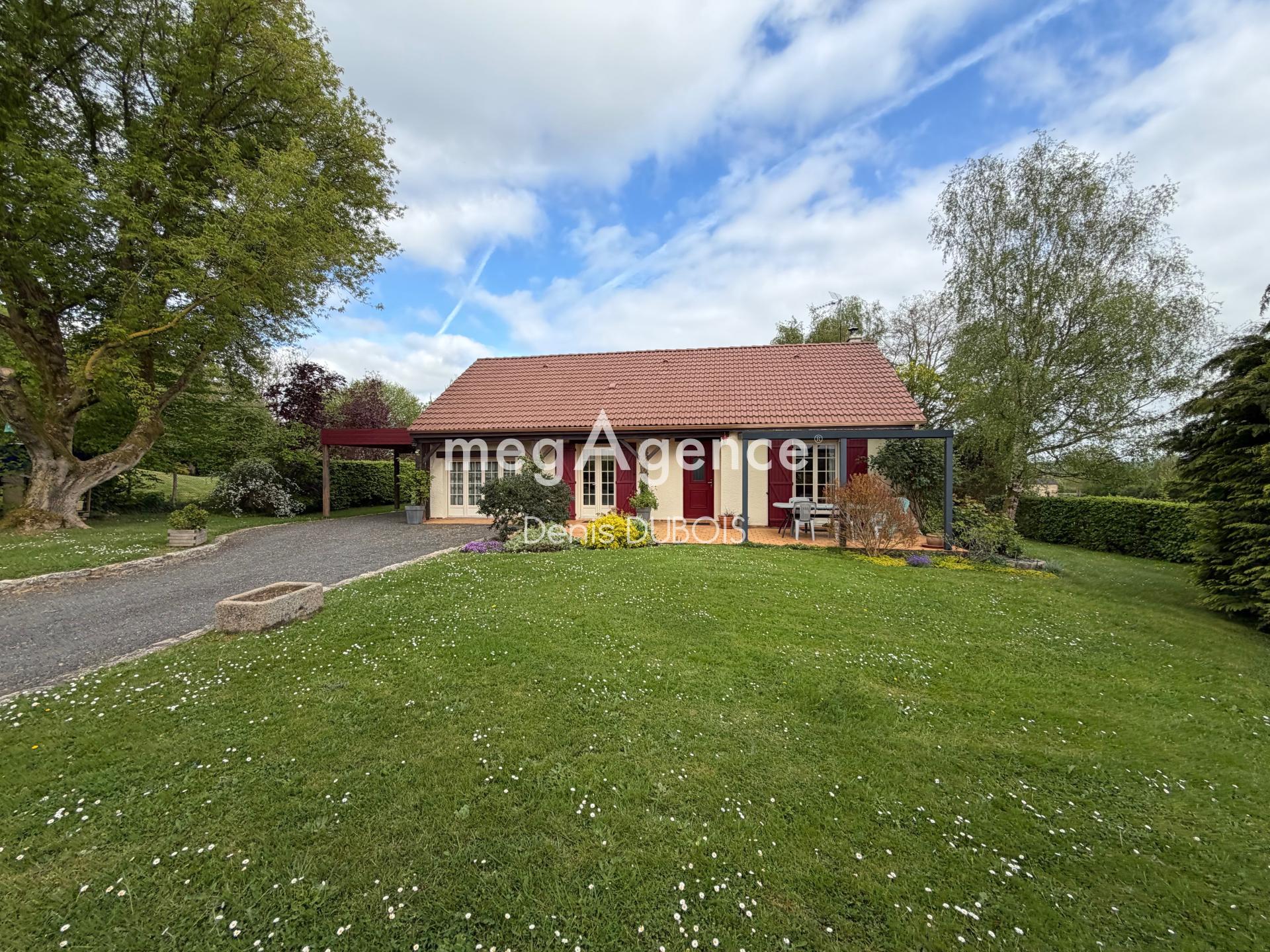 Photographie descriptive du bien