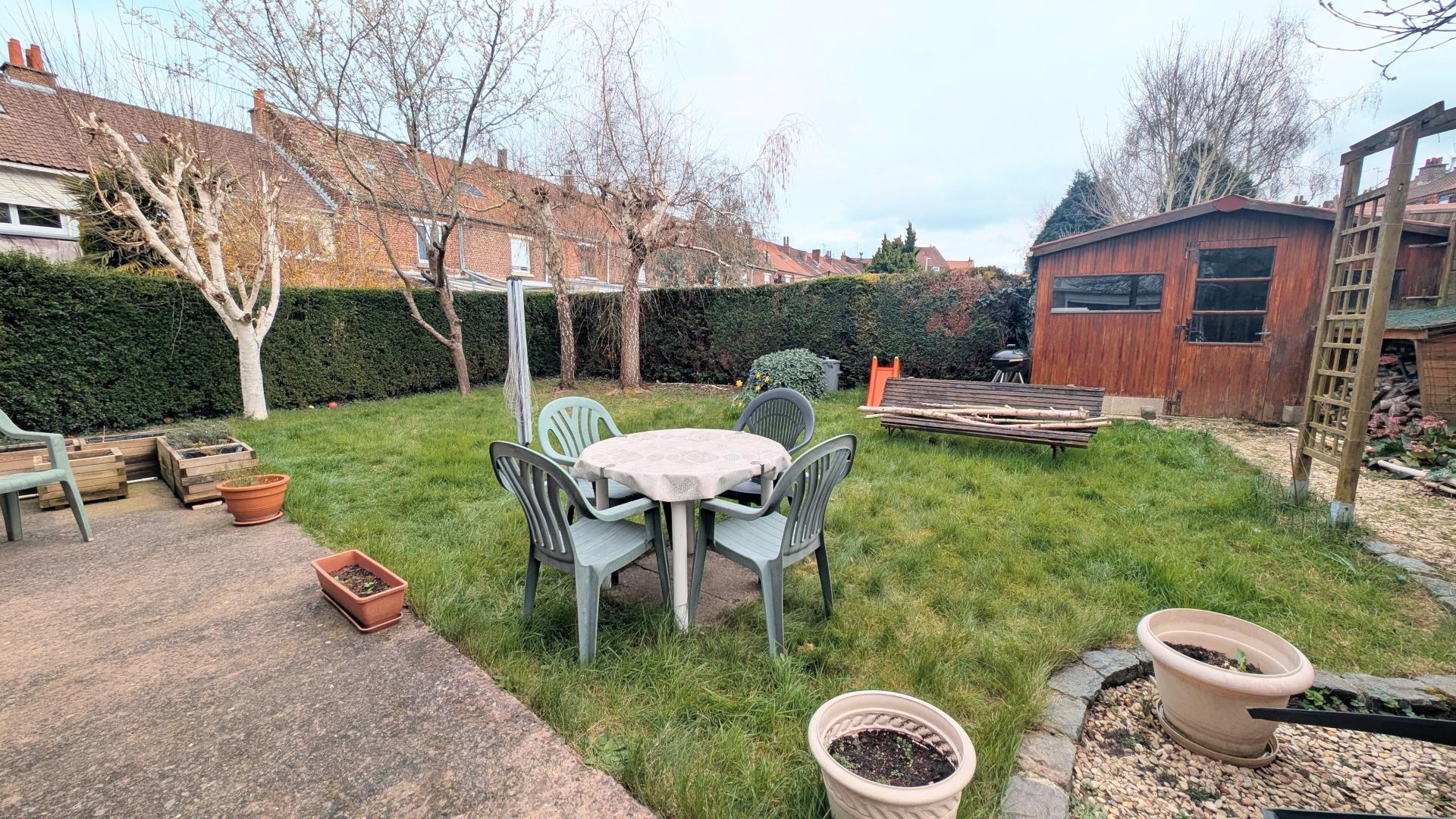 Photographie descriptive du bien