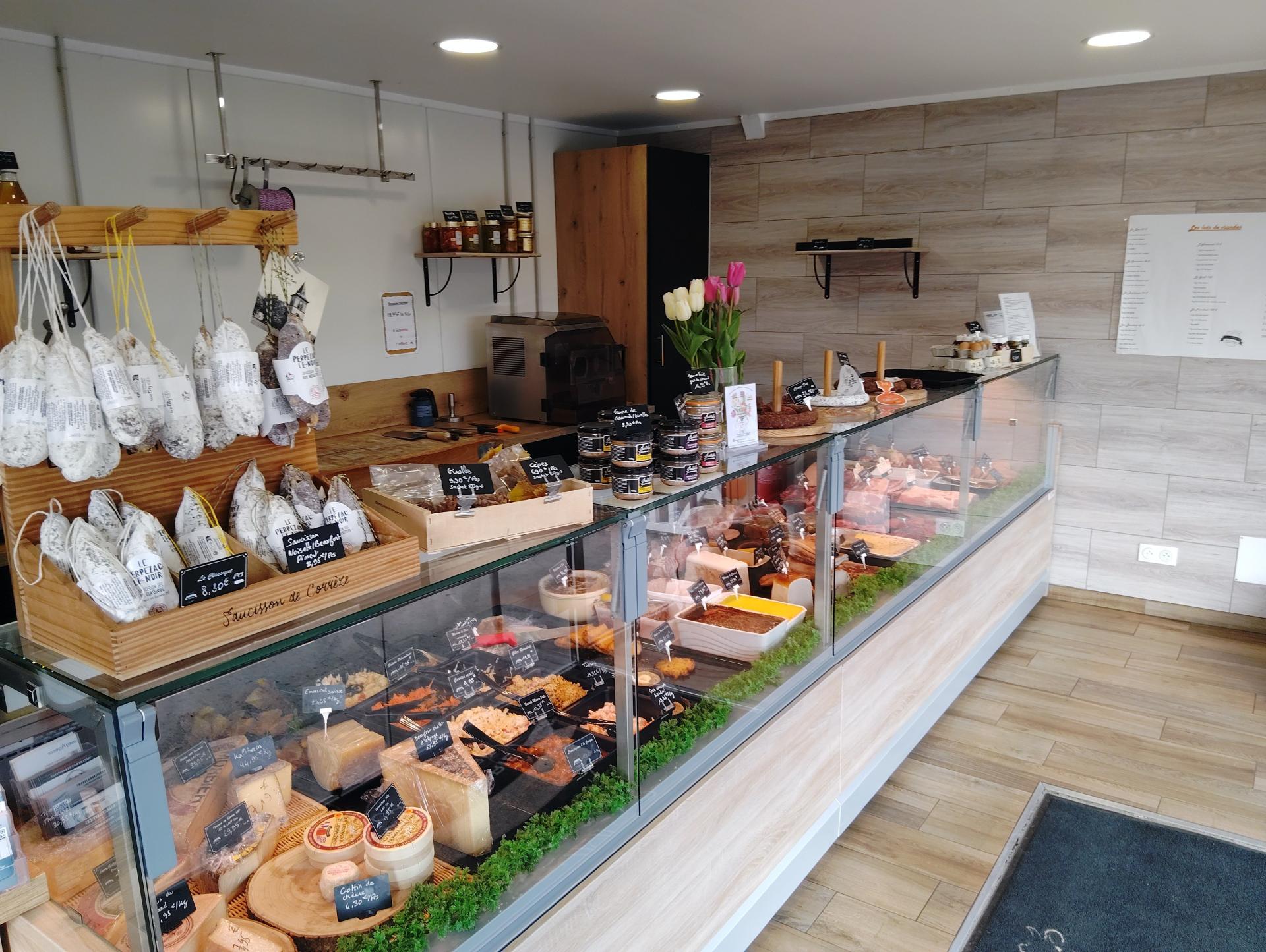 Photographie descriptive du bien