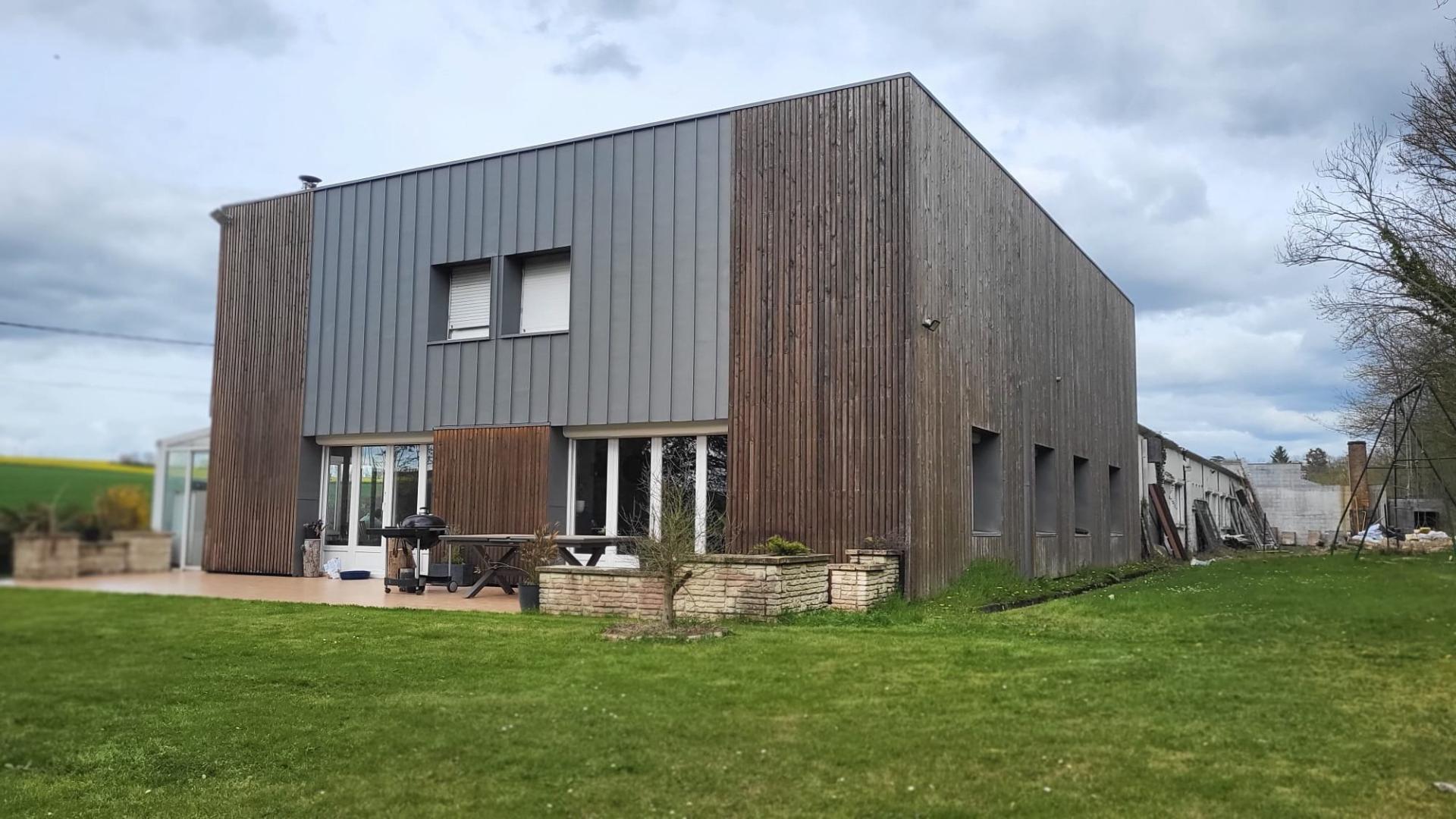 Photographie descriptive du bien