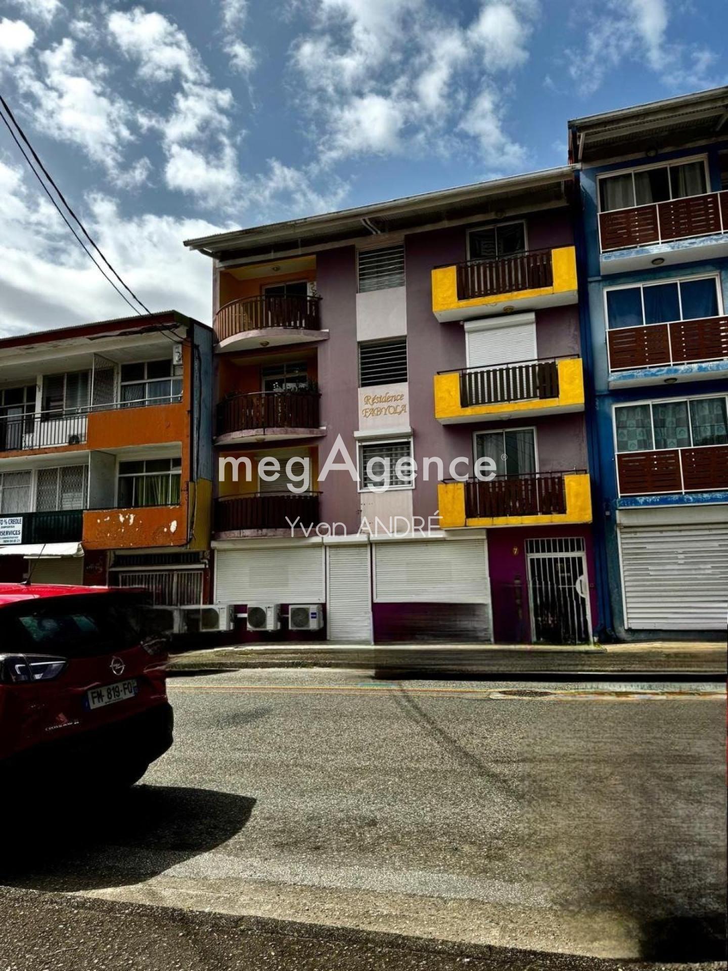 Appartement 1 pièce 31 m² · à Cayenne · 31 m² · 110 000 €