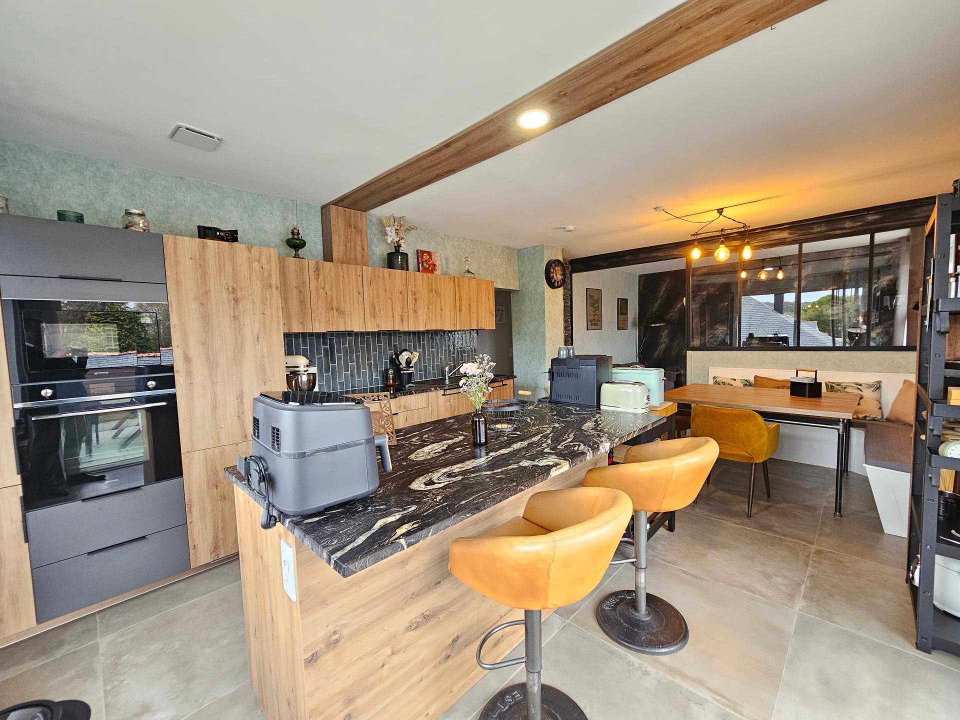 Photographie descriptive du bien