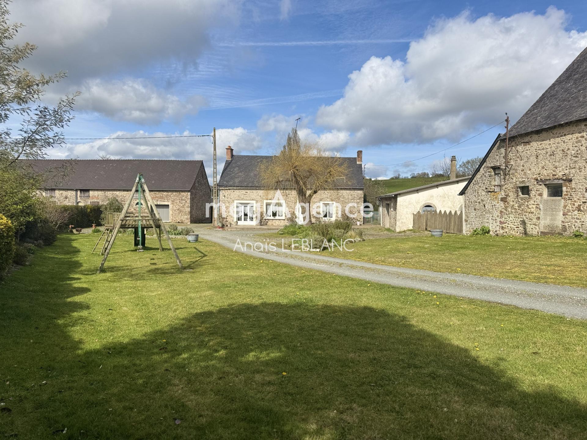 Photographie descriptive du bien