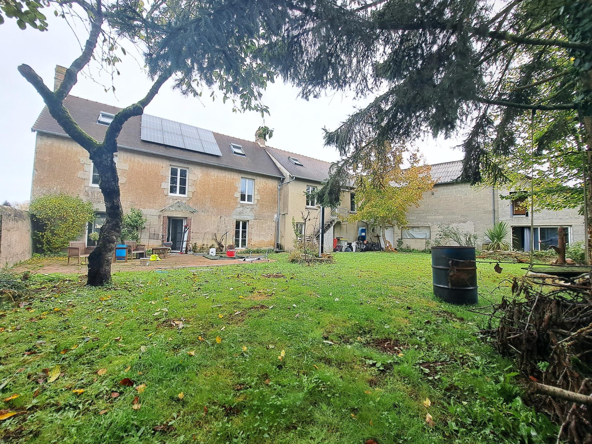 Photographie descriptive du bien