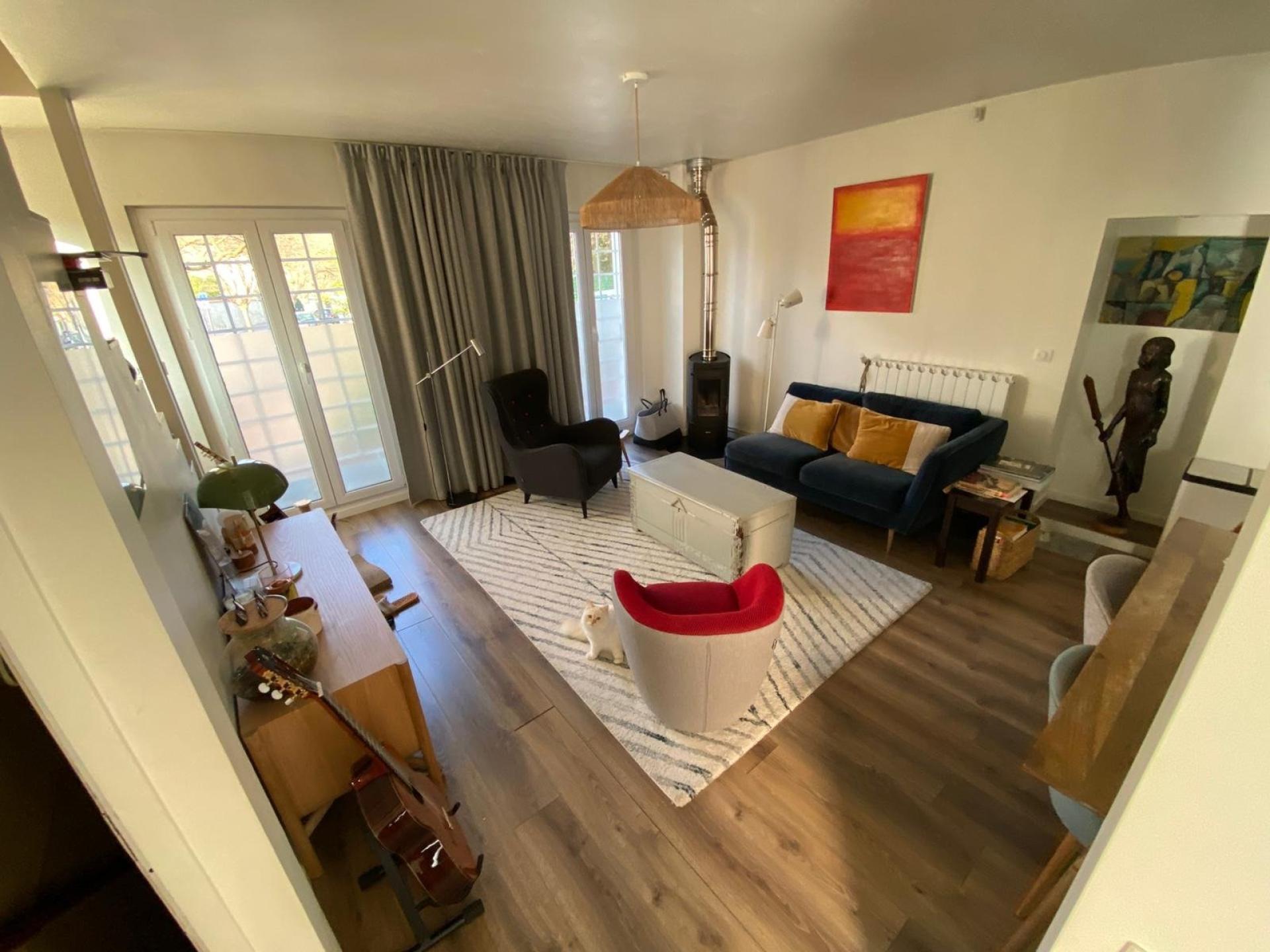 Photographie descriptive du bien