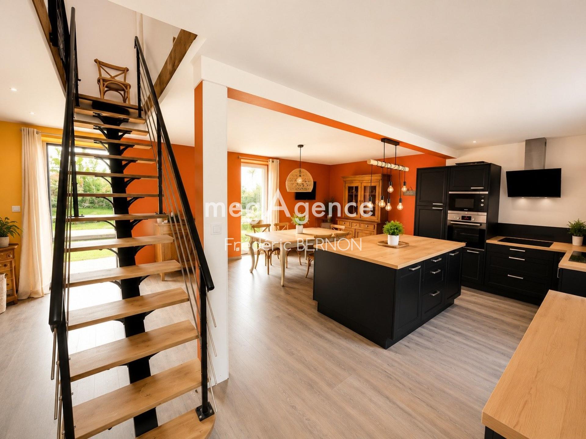 Achat : Maison à MISSILLAC, 44780 - 6 pièces 194m² — 2